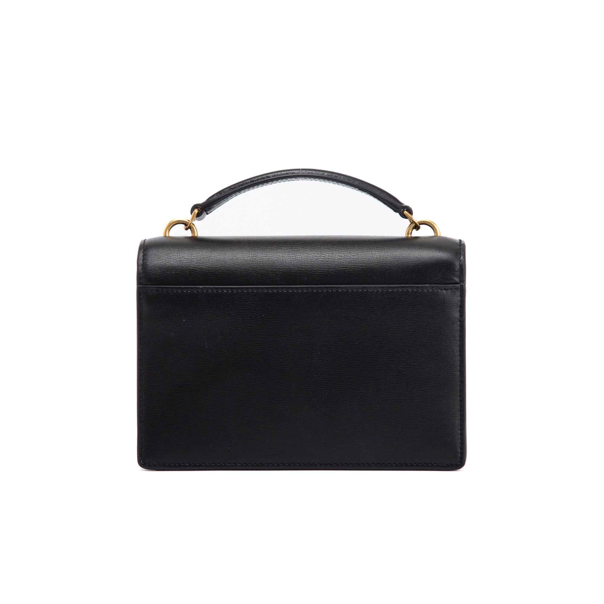 Saint Laurent Sunset Chain Wallet w/ Box & Receipt