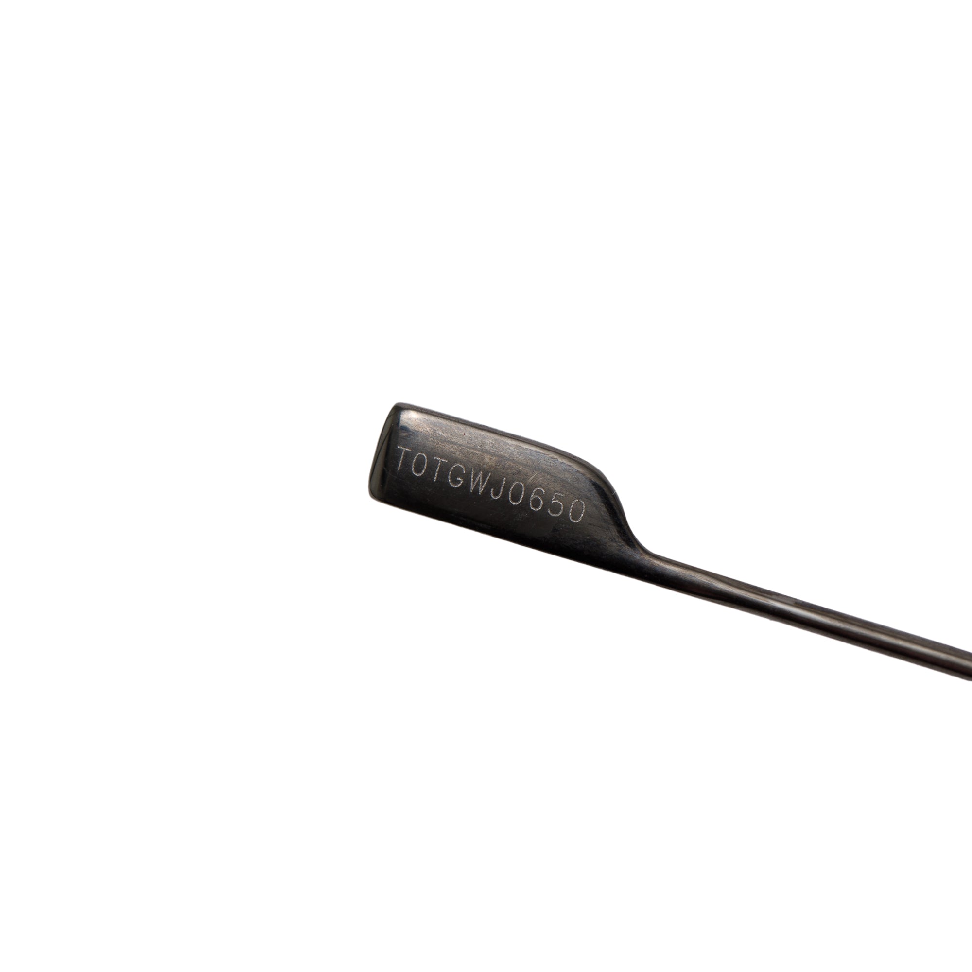 Saint Laurent Titanium SL 193T Aviator Sunglasses w/ Case