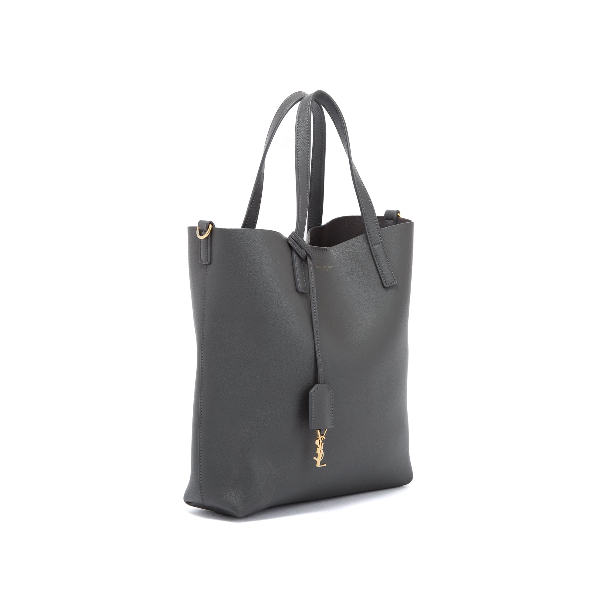 Saint Laurent Toy Shopping Tote w/ Strap