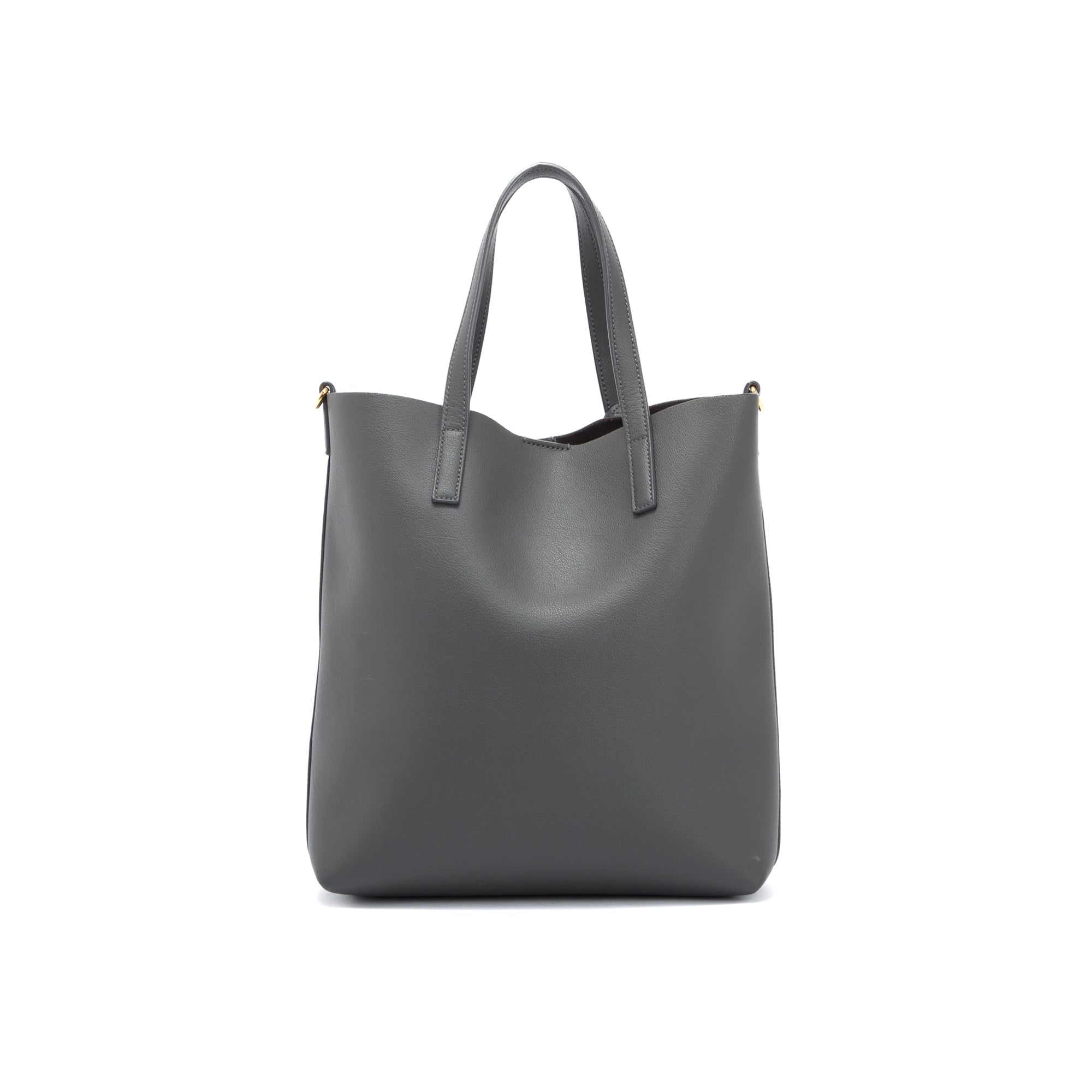 Saint Laurent Toy Shopping Tote w/ Strap