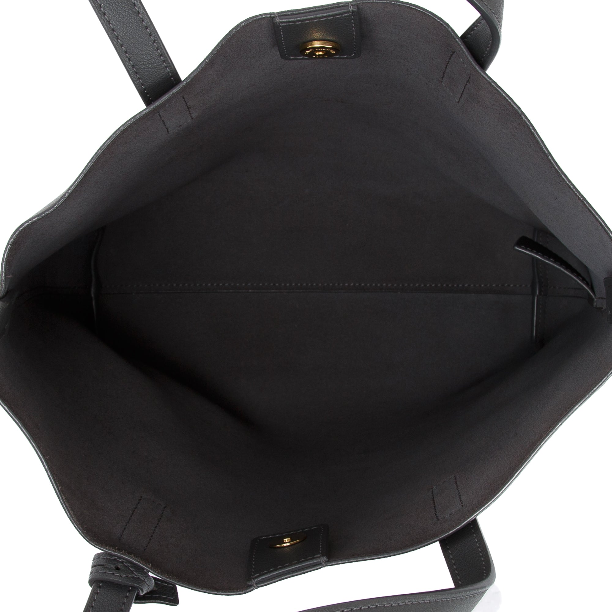 Saint Laurent Toy Shopping Tote w/ Strap