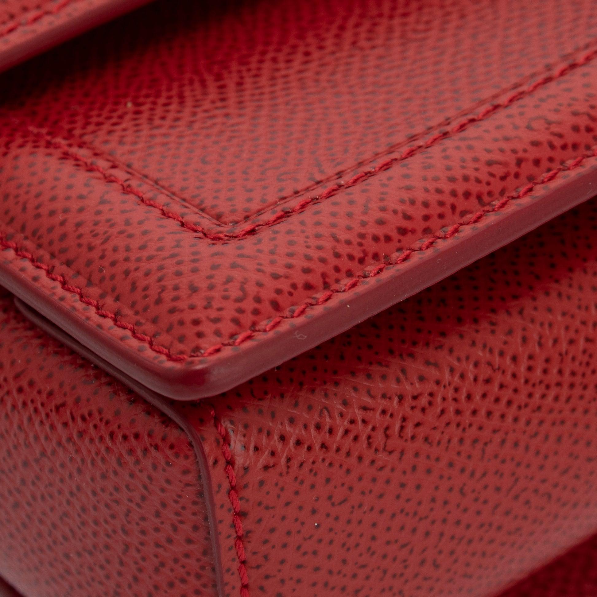 Salvatore Ferragamo Ginny Crossbody Bag