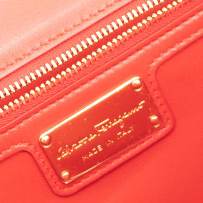 Salvatore Ferragamo Ginny Crossbody Bag