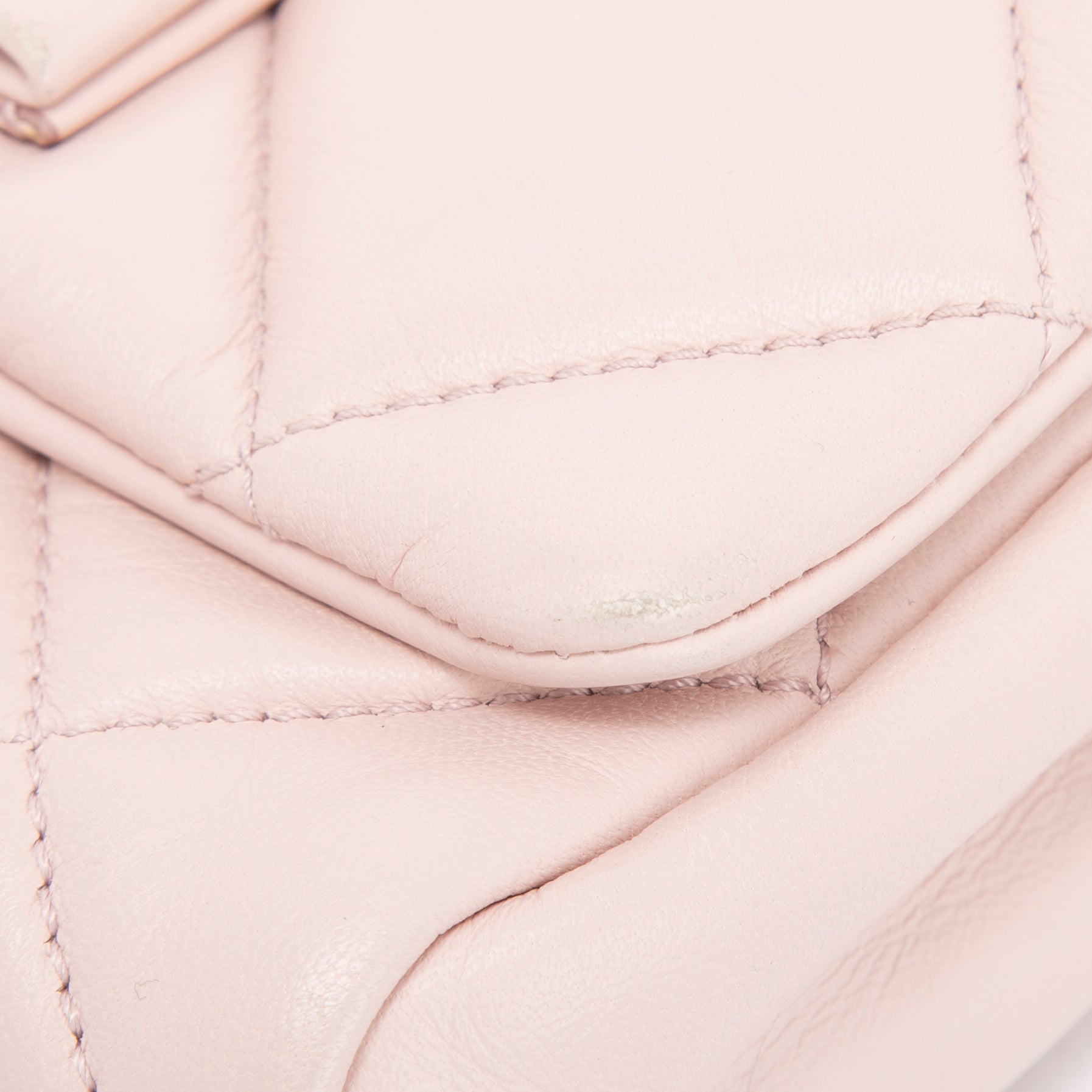 Salvatore Ferragamo Miss Vara Soft Quilted Bow Mini Bag