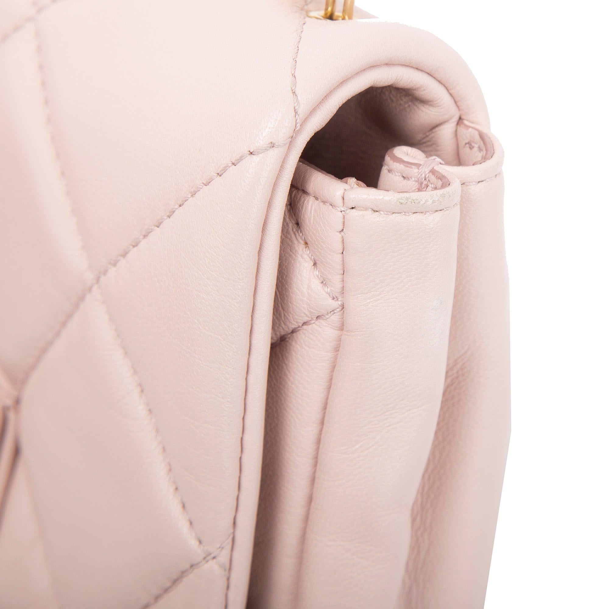 Salvatore Ferragamo Miss Vara Soft Quilted Bow Mini Bag