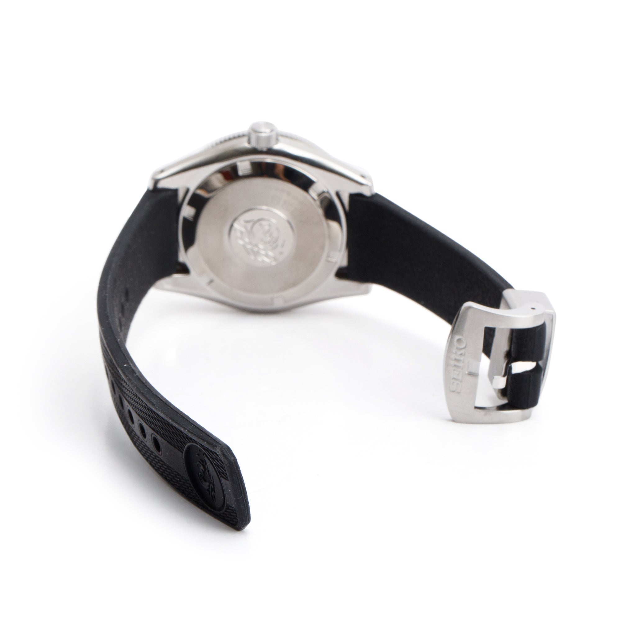 Seiko 2024 Stainless Steel Prospex 40.5 MM Automatic Watch w/ Box & Papers