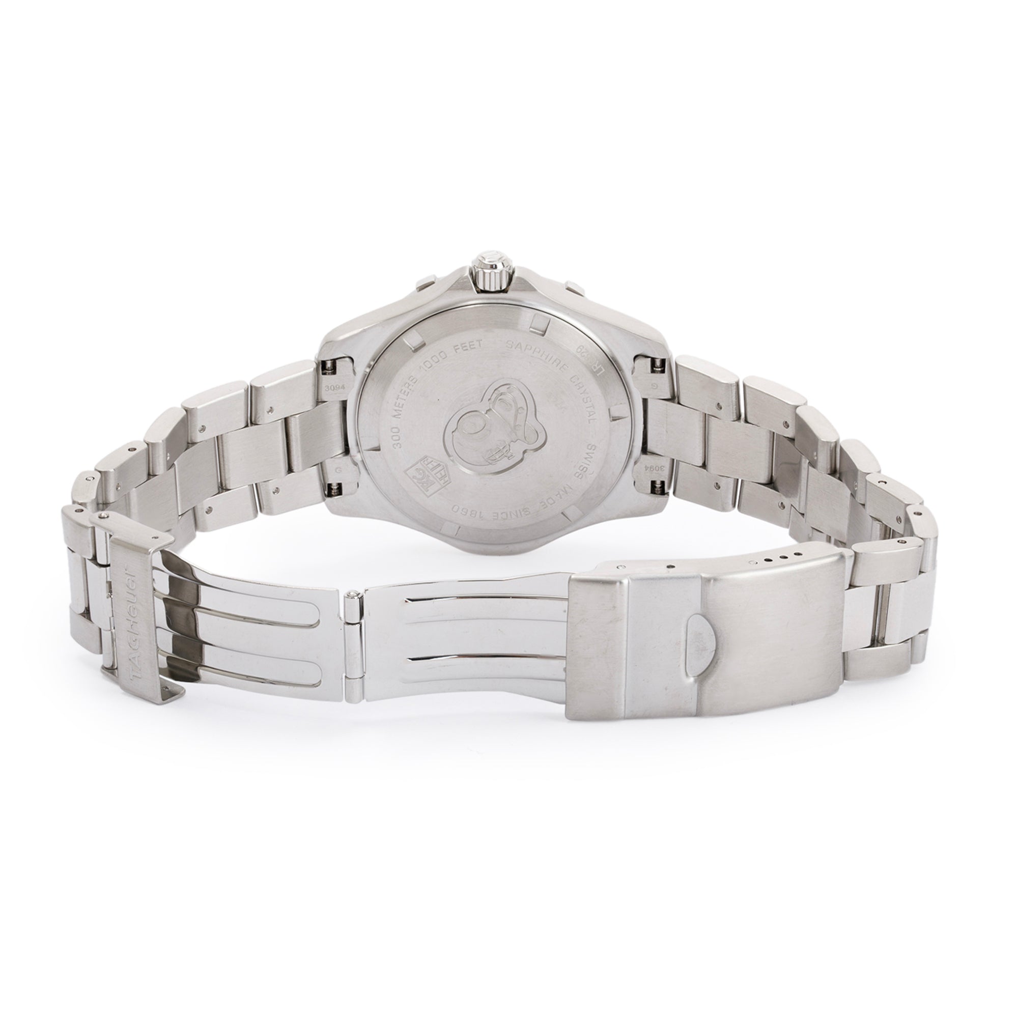 Tag Heuer Aquaracer 39 MM Watch