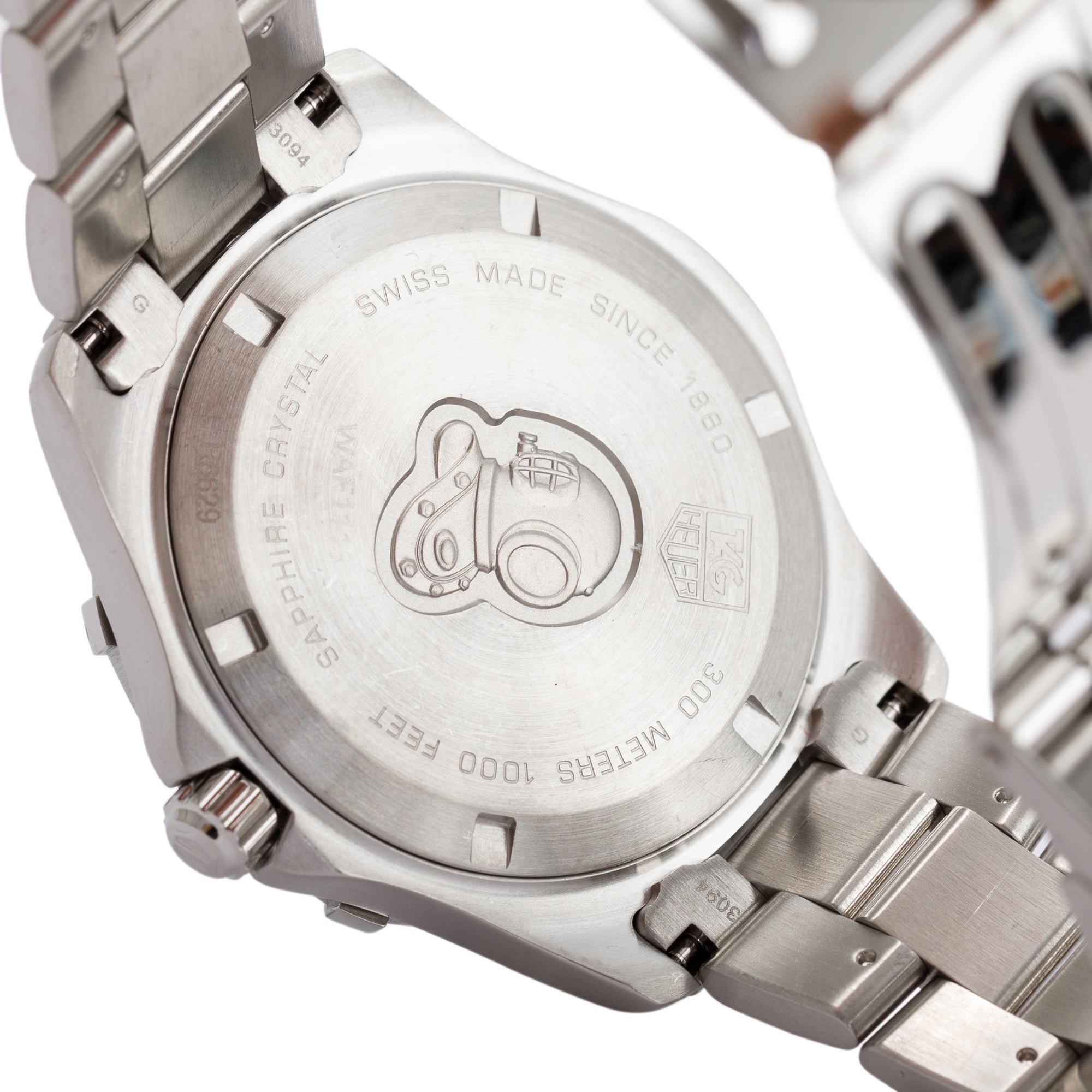 Tag Heuer Aquaracer 39 MM Watch