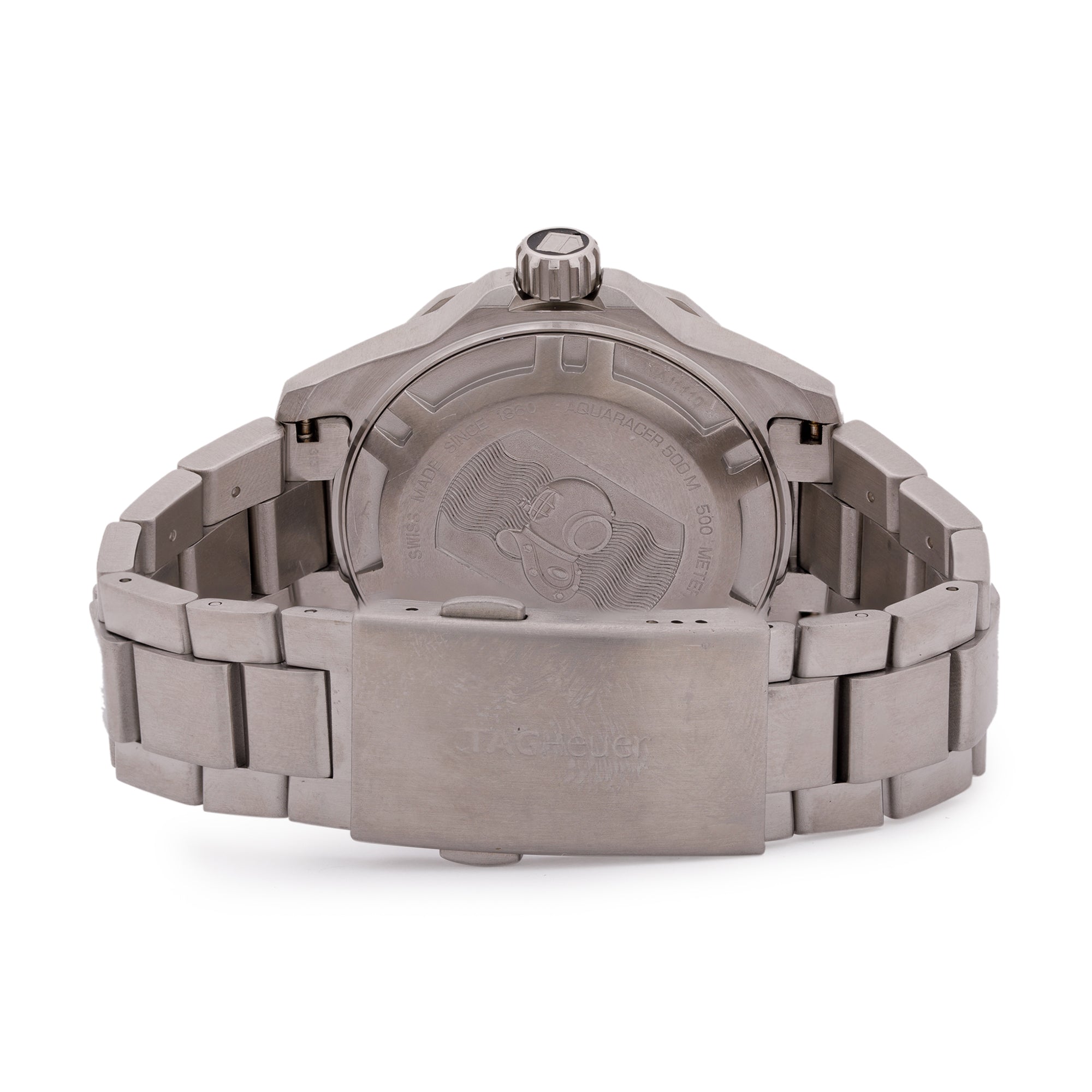 Tag Heuer Aquaracer 43 mm Quartz Watch