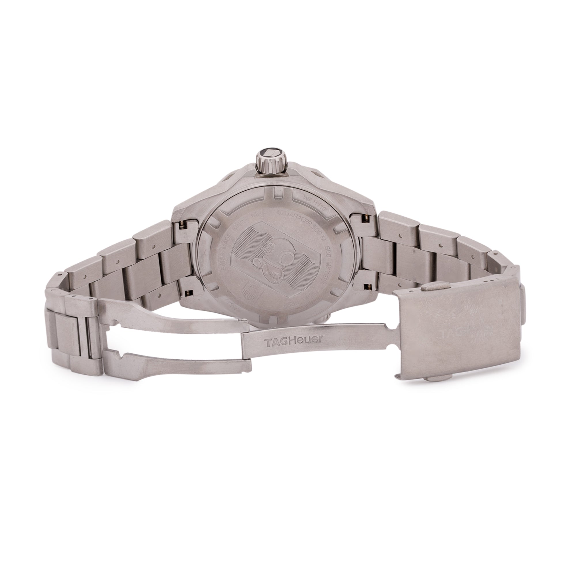 Tag Heuer Aquaracer 43 mm Quartz Watch