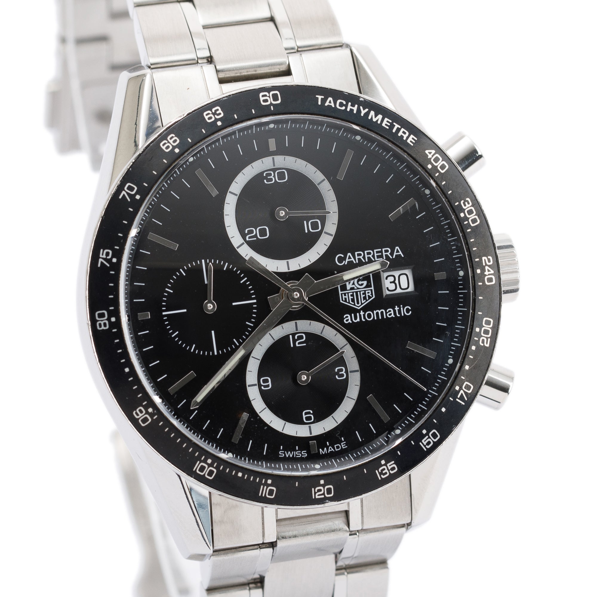 Tag Heuer Carrera Chronograph 41 MM Watch
