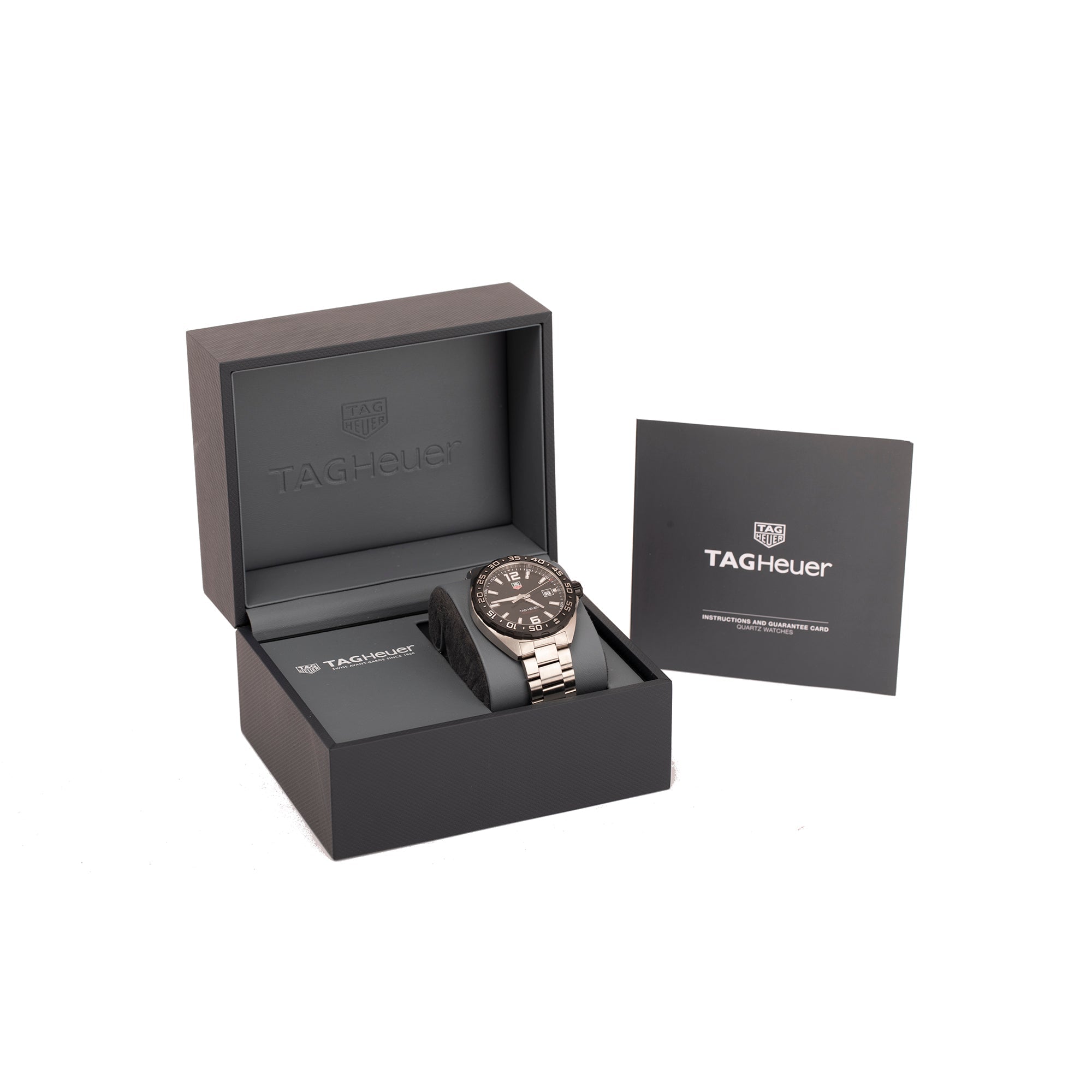 Tag Heuer Formula 1 41 MM Quartz Watch w/ Box