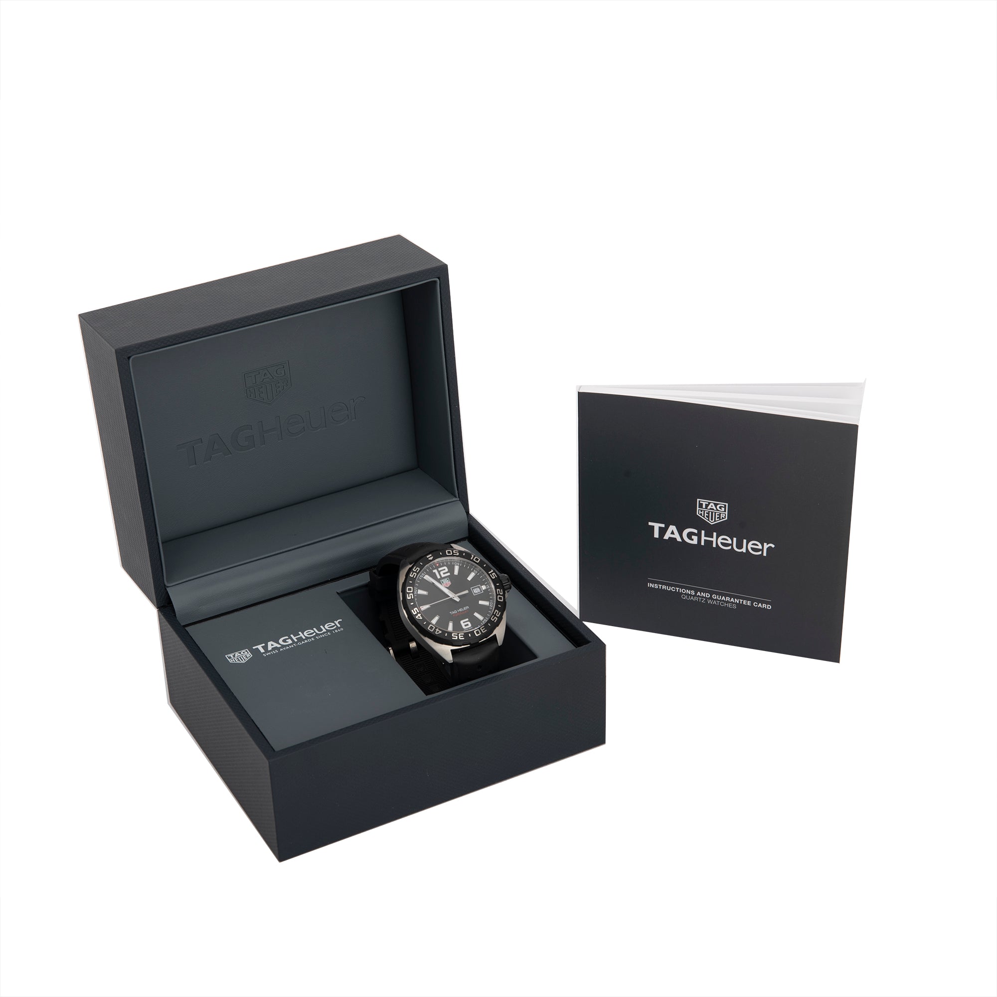 Tag Heuer Formula 1 41 MM Quartz Watch w/ Box & Papers