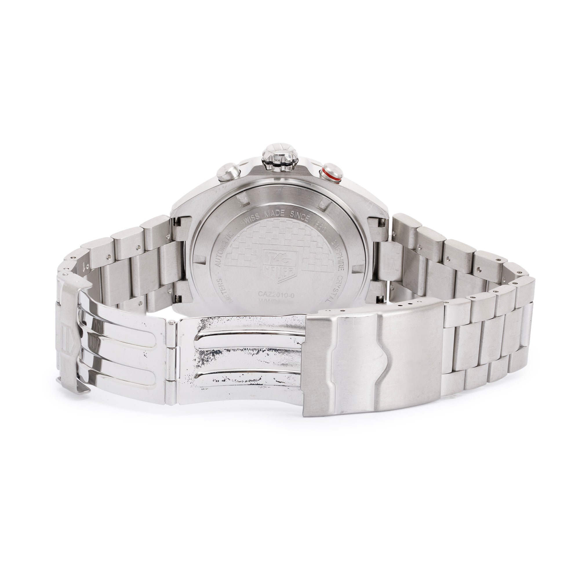 Tag Heuer Formula 1 44 mm Chronograph Watch