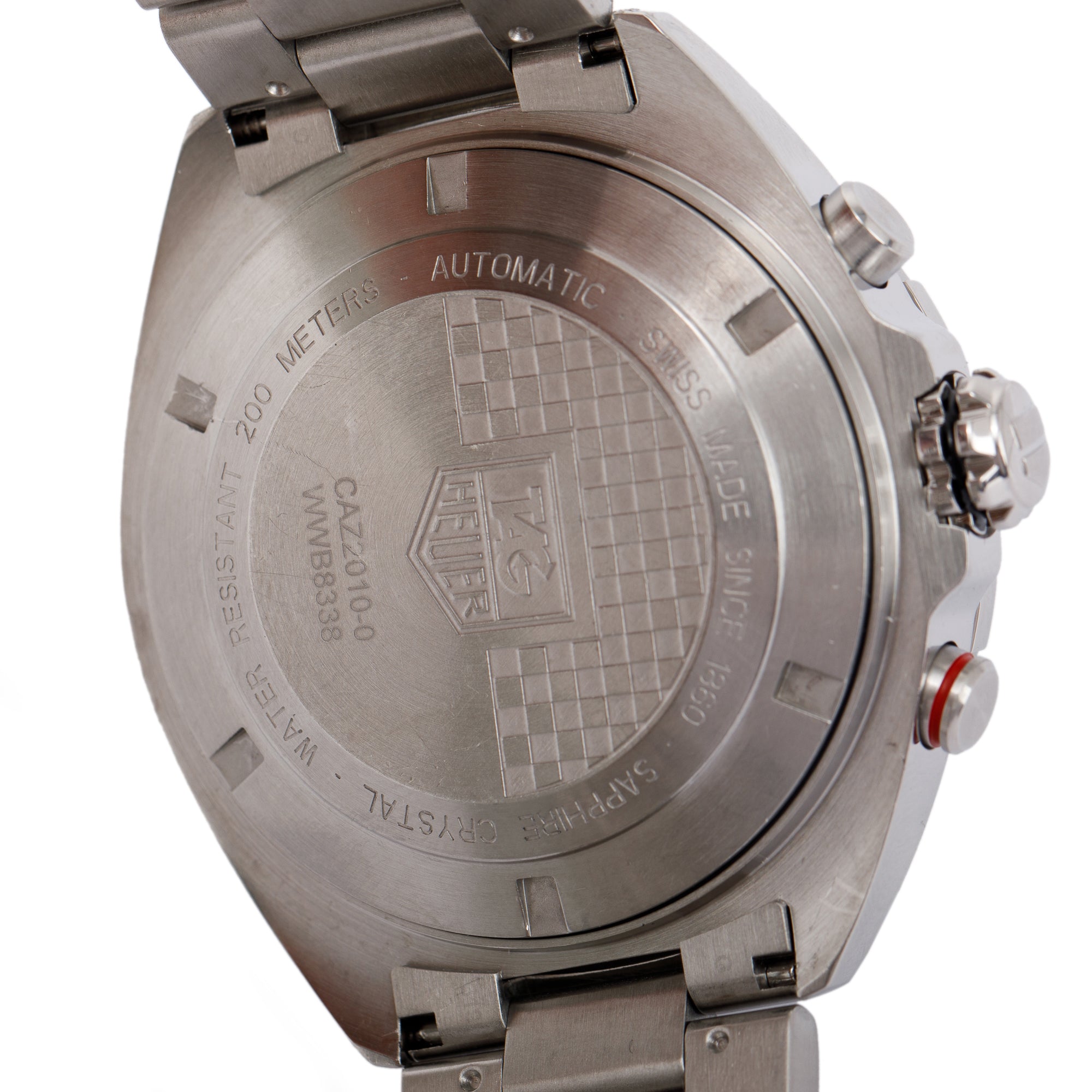 Tag Heuer Formula 1 44 mm Chronograph Watch