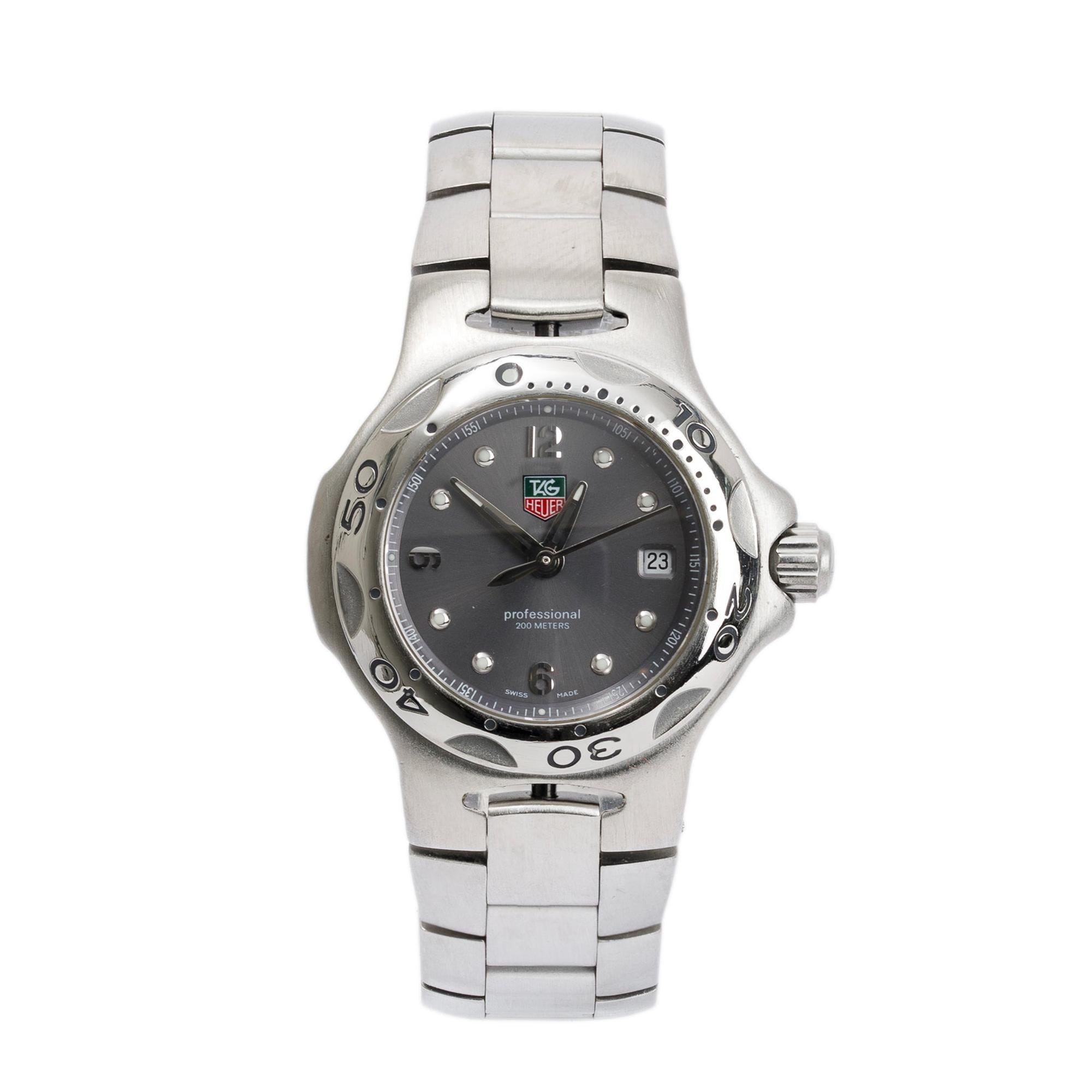 Tag Heuer Kirium 28 MM Watch