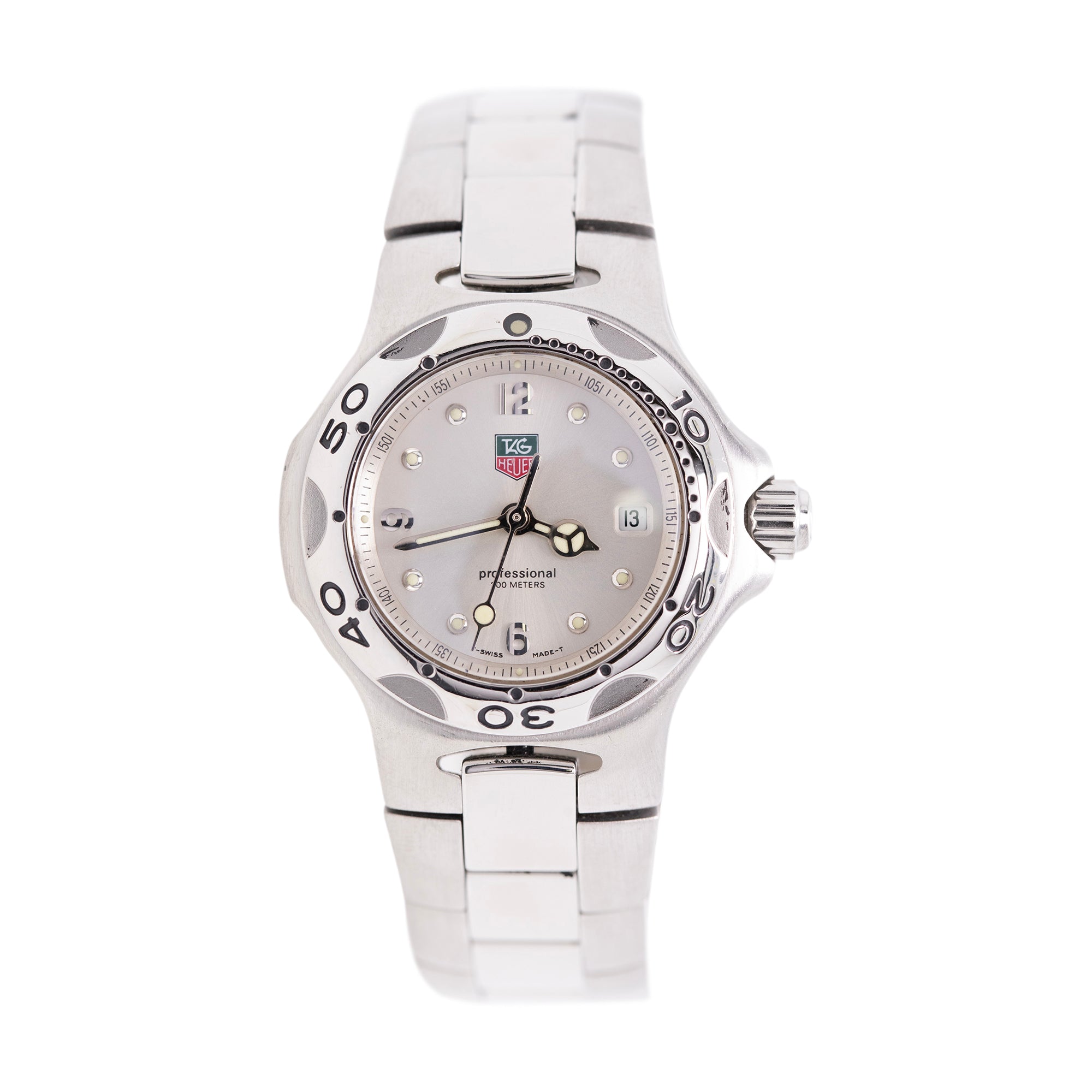 Tag Heuer Kirium Watch w/ Box