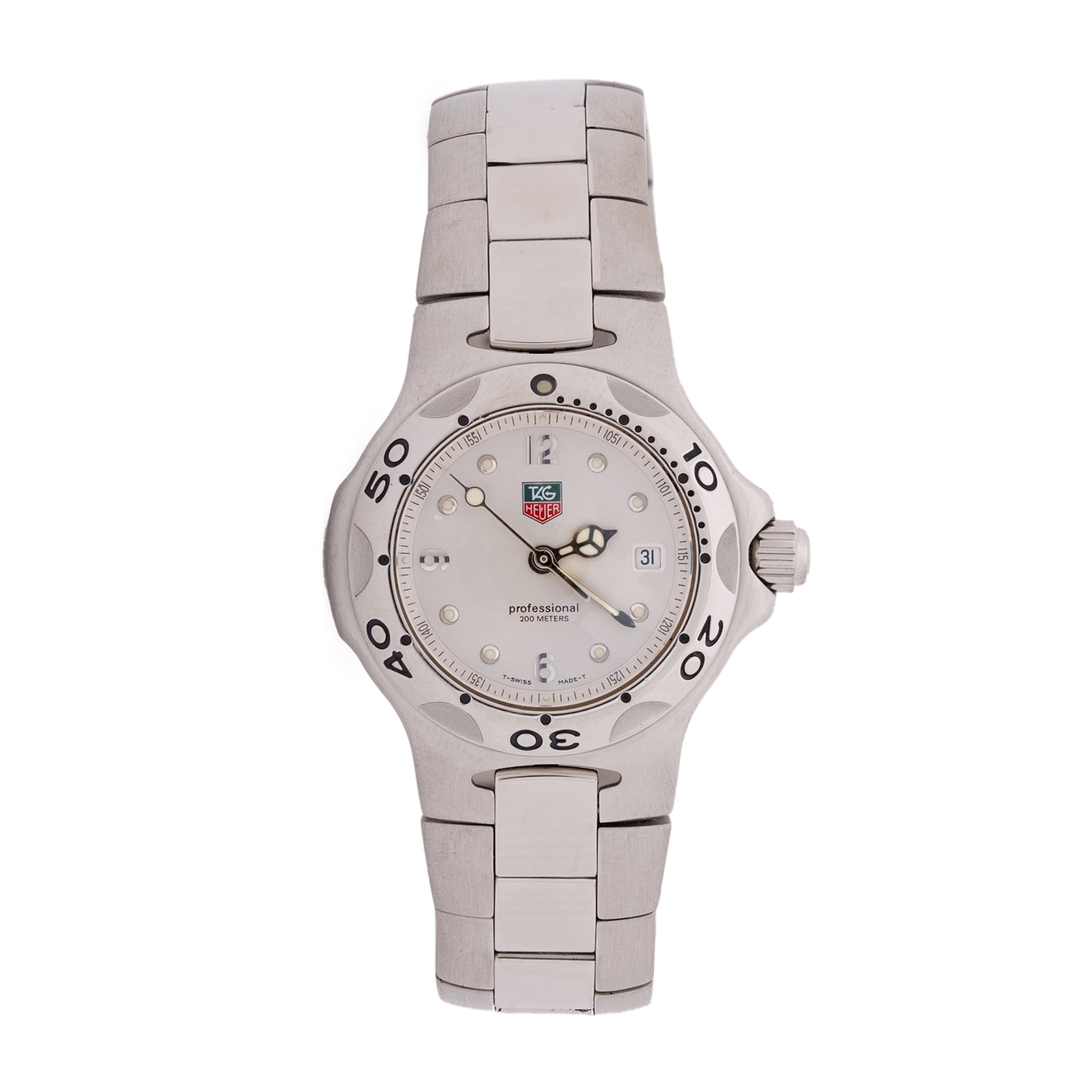 Tag Heuer Kirium Watch w/ Box