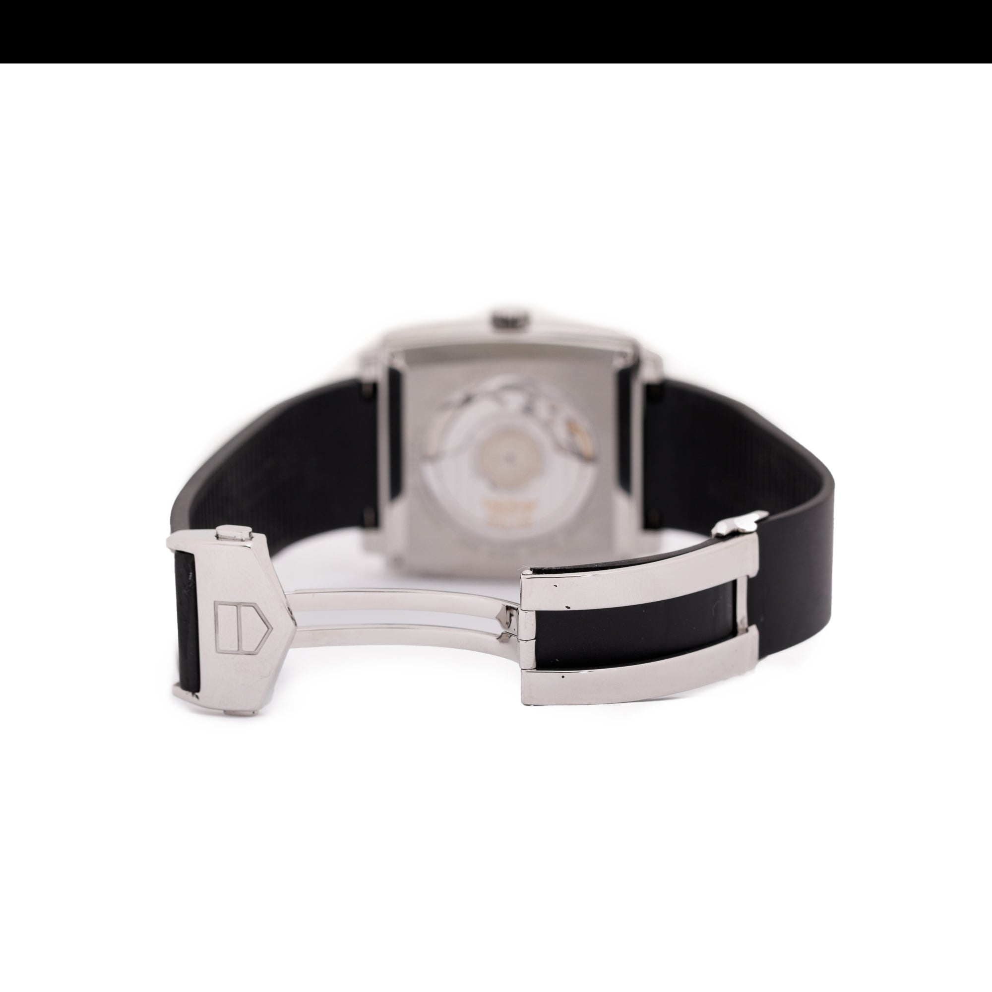 Tag Heuer Monaco Automatic Watch w/ Box