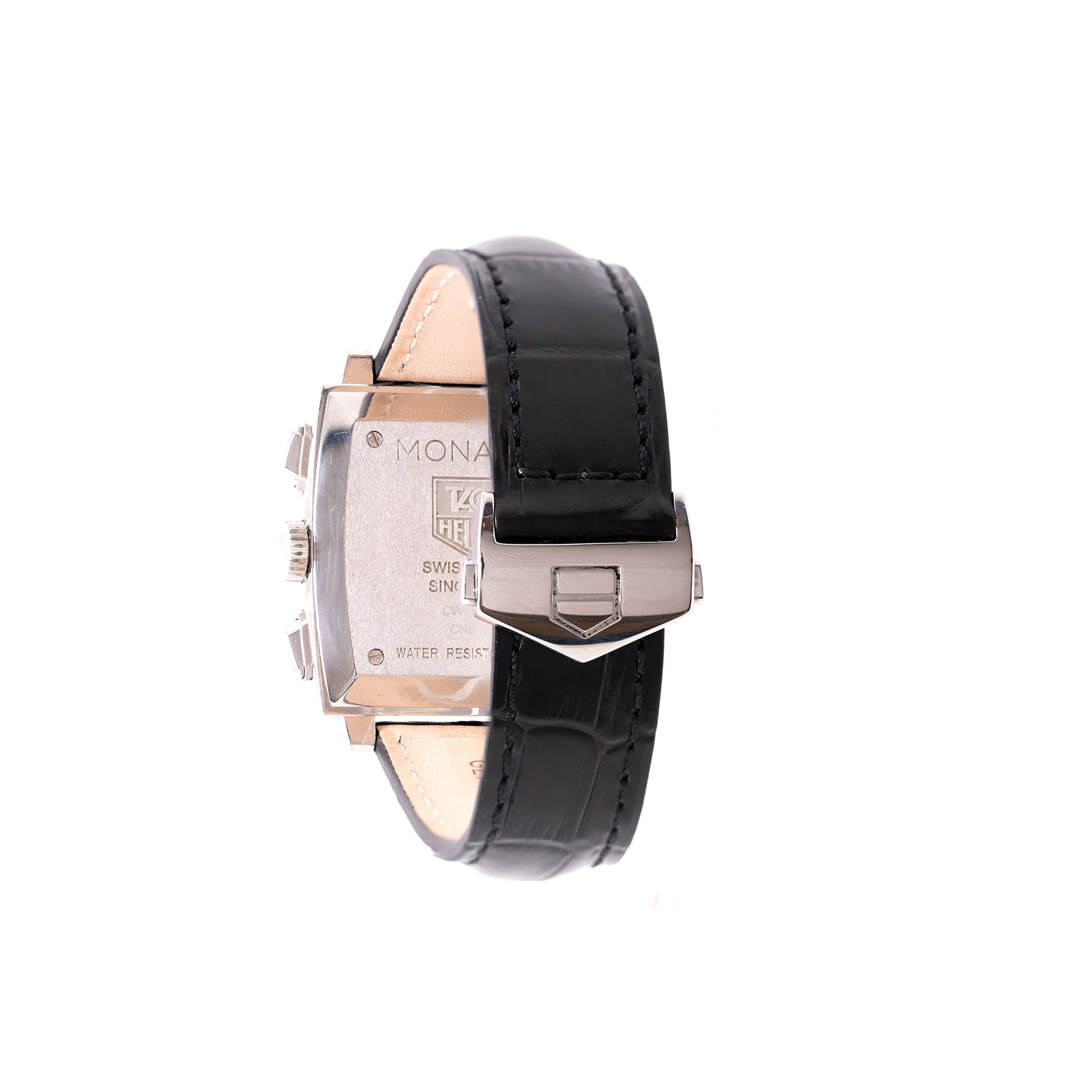 Tag Heuer Monaco Chronograph Automatic Watch