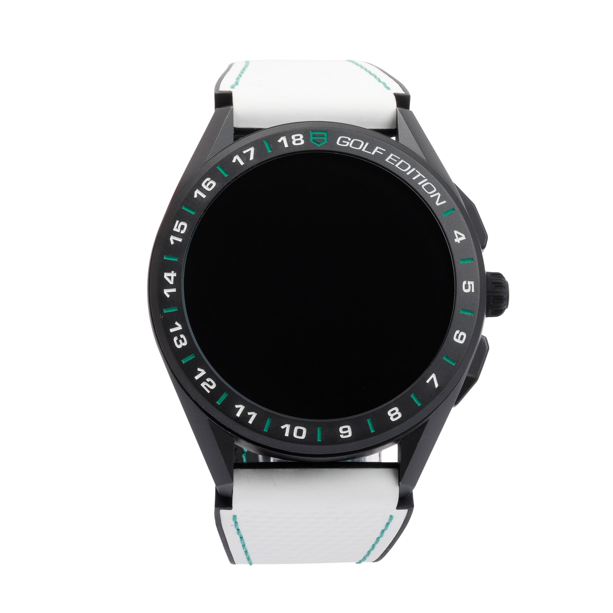 Tag Heuer Stainless Steel Connected Calibre E4 45 MM Digital Smart Watch w/ Case & Charger