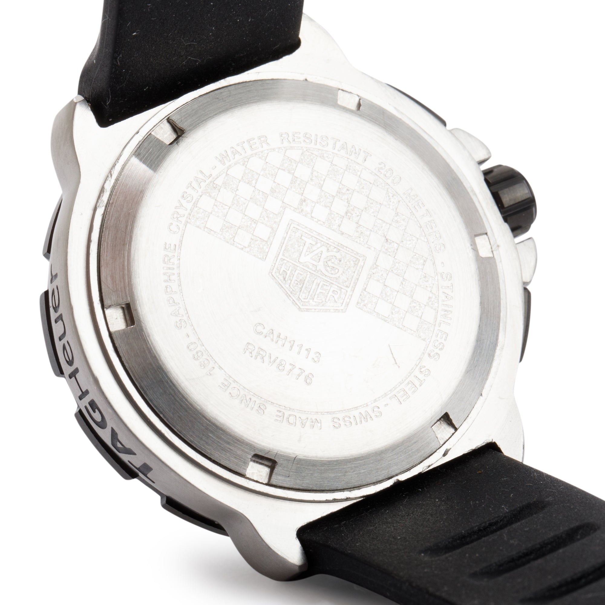 Tag Heuer Stainless Steel Formula 1 41 MM Chronograph Watch