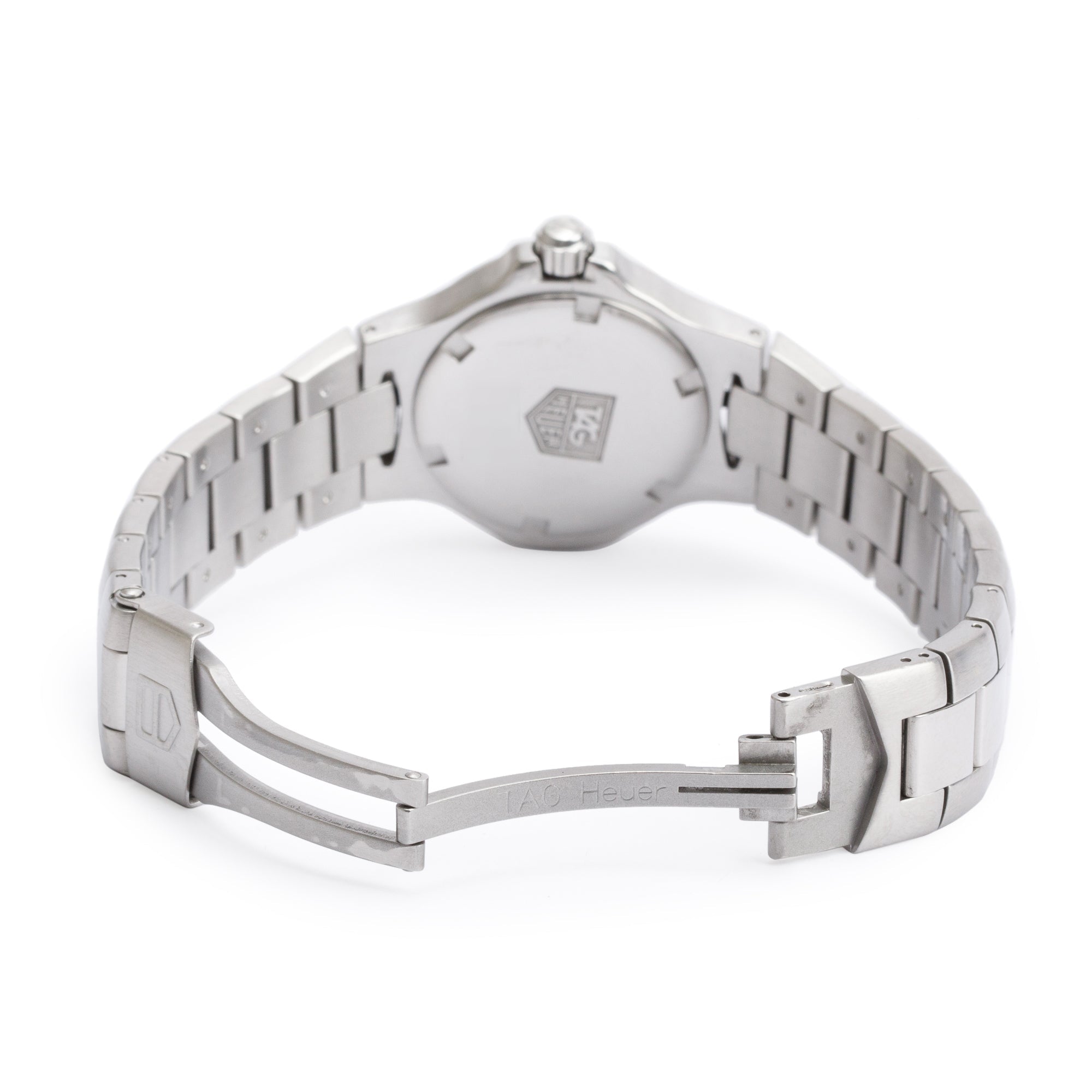 Tag Heuer Stainless Steel Kirium 28 MM Watch