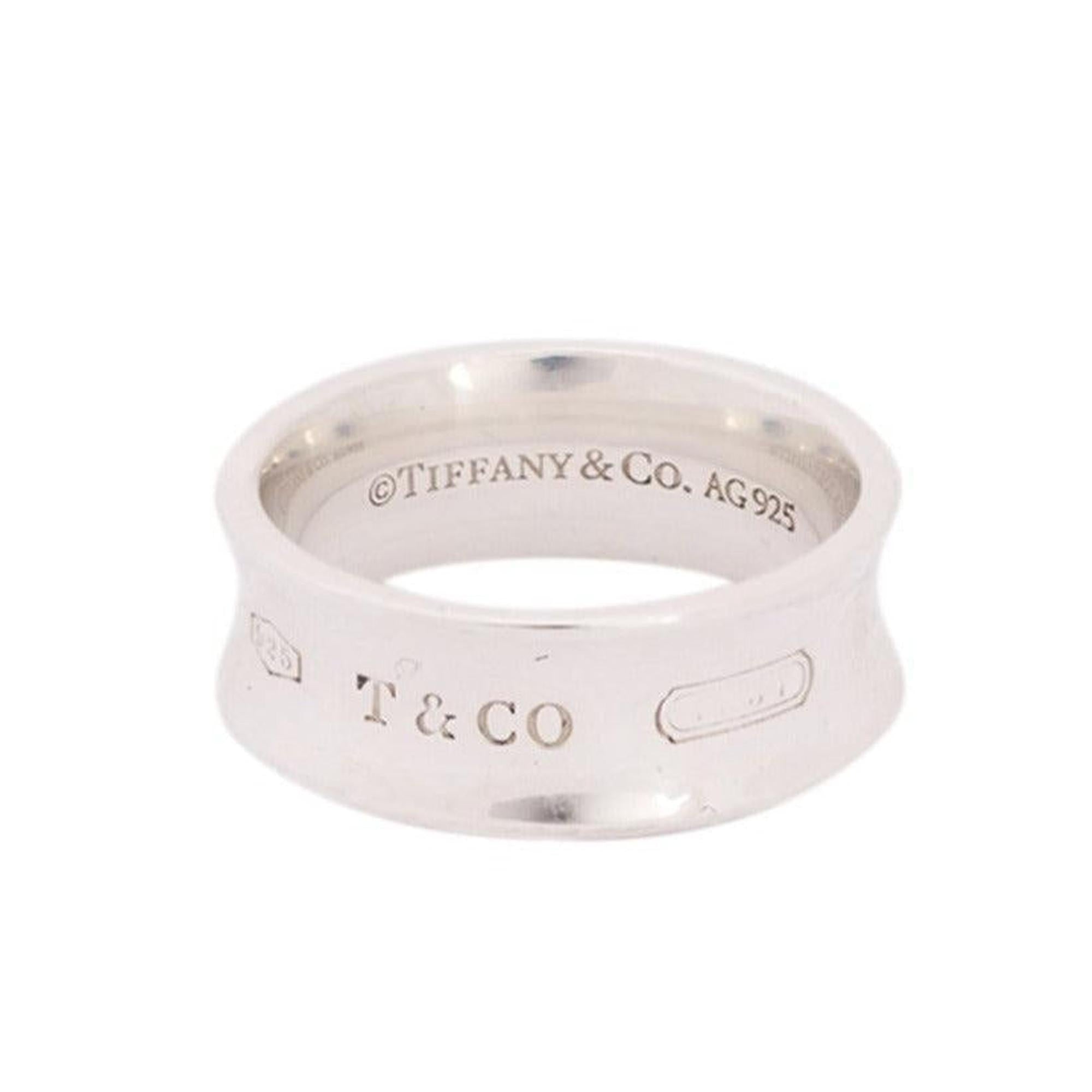 Tiffany & Co. 1837 Ring