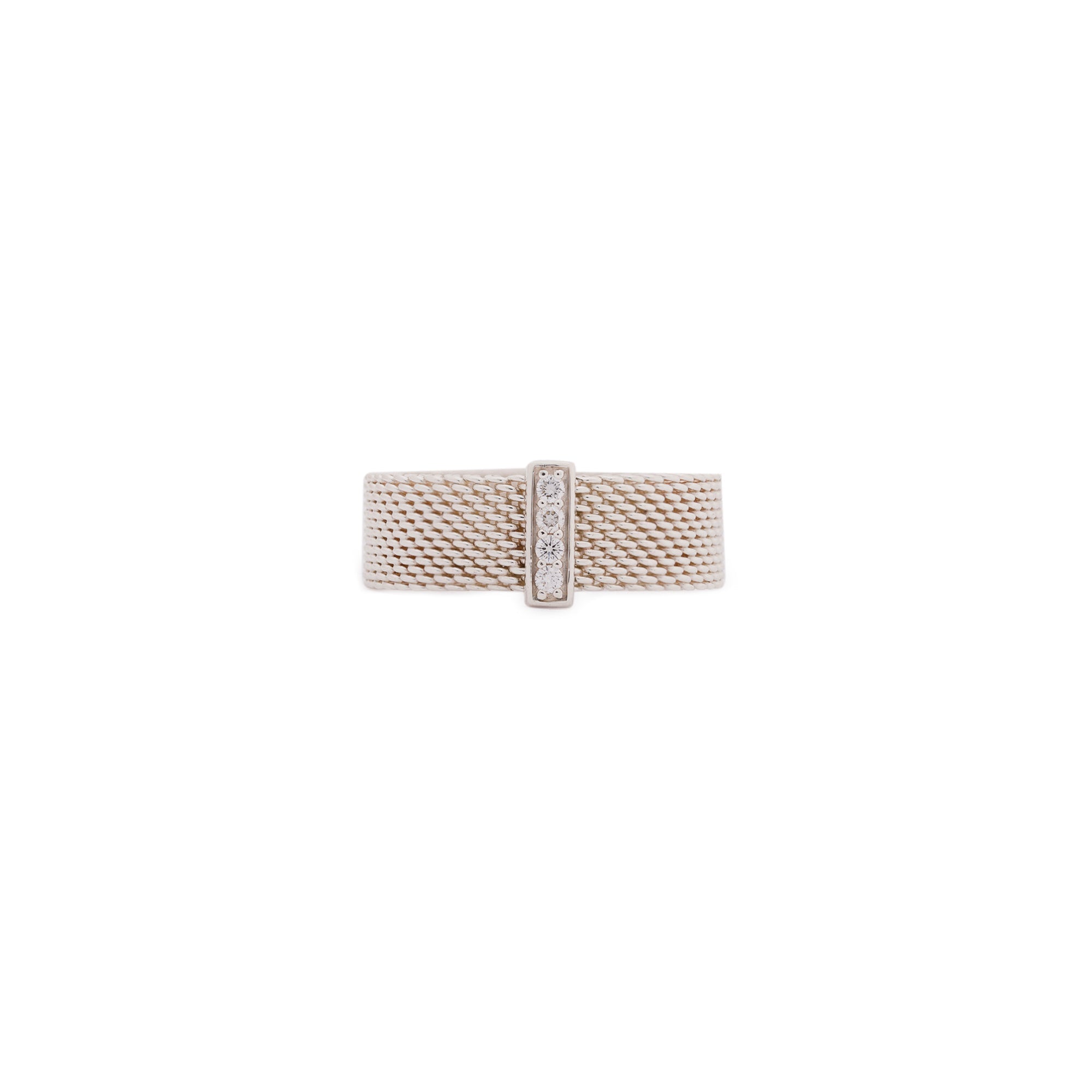 Tiffany & Co. Diamond Somerset Ring