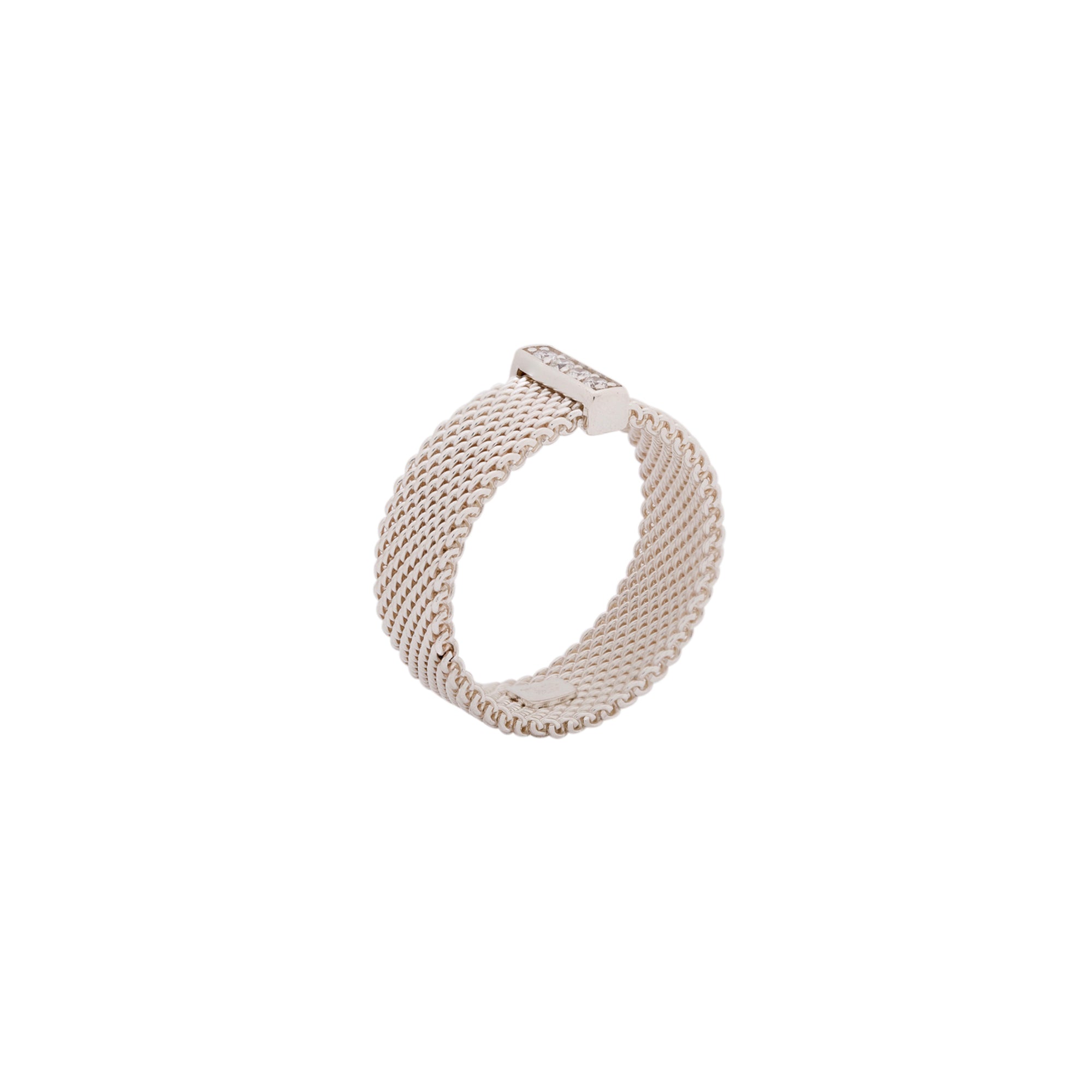 Tiffany & Co. Diamond Somerset Ring