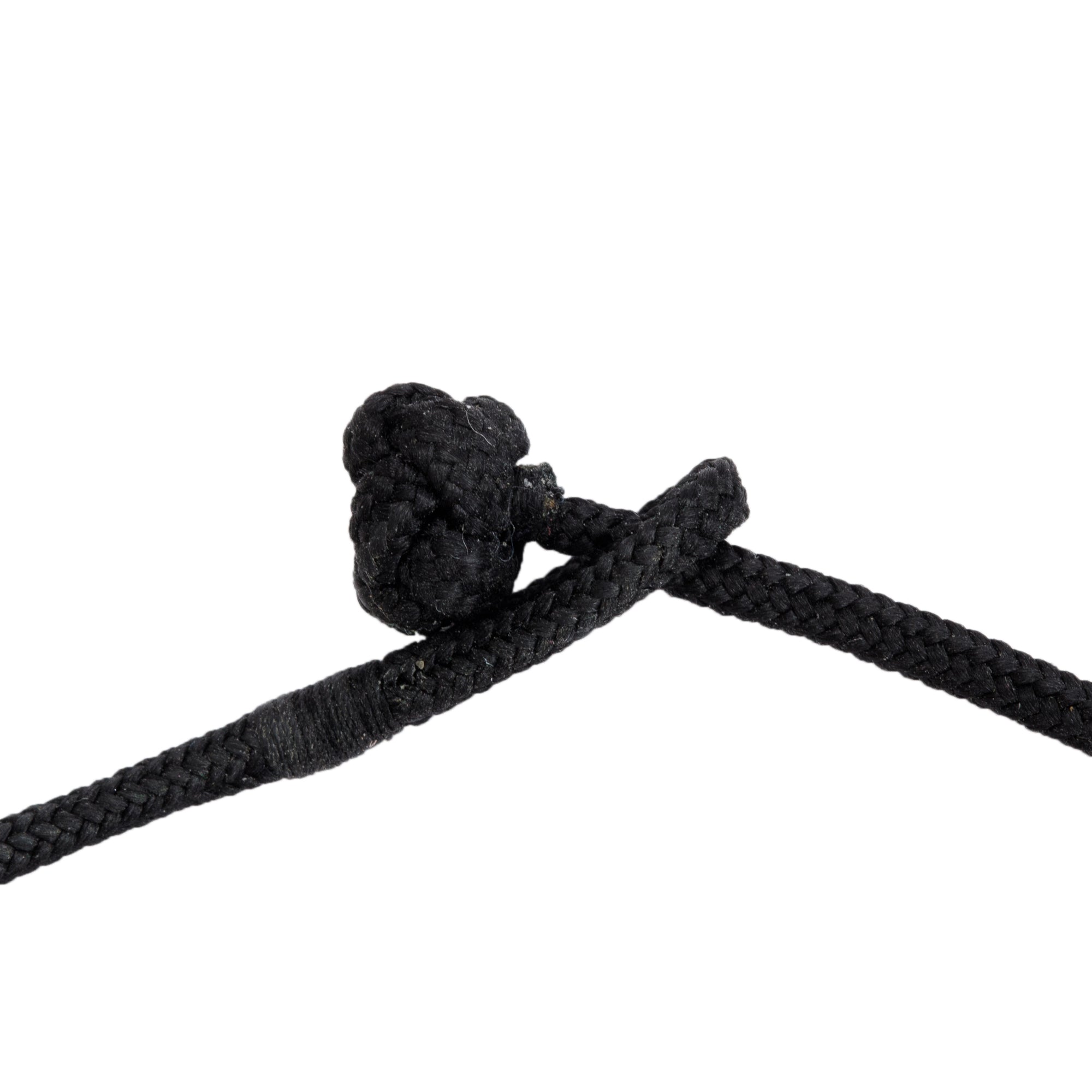 Tiffany & Co. Elsa Peretti Sterling Silver Quadrifoglio Pendant Cord Necklace