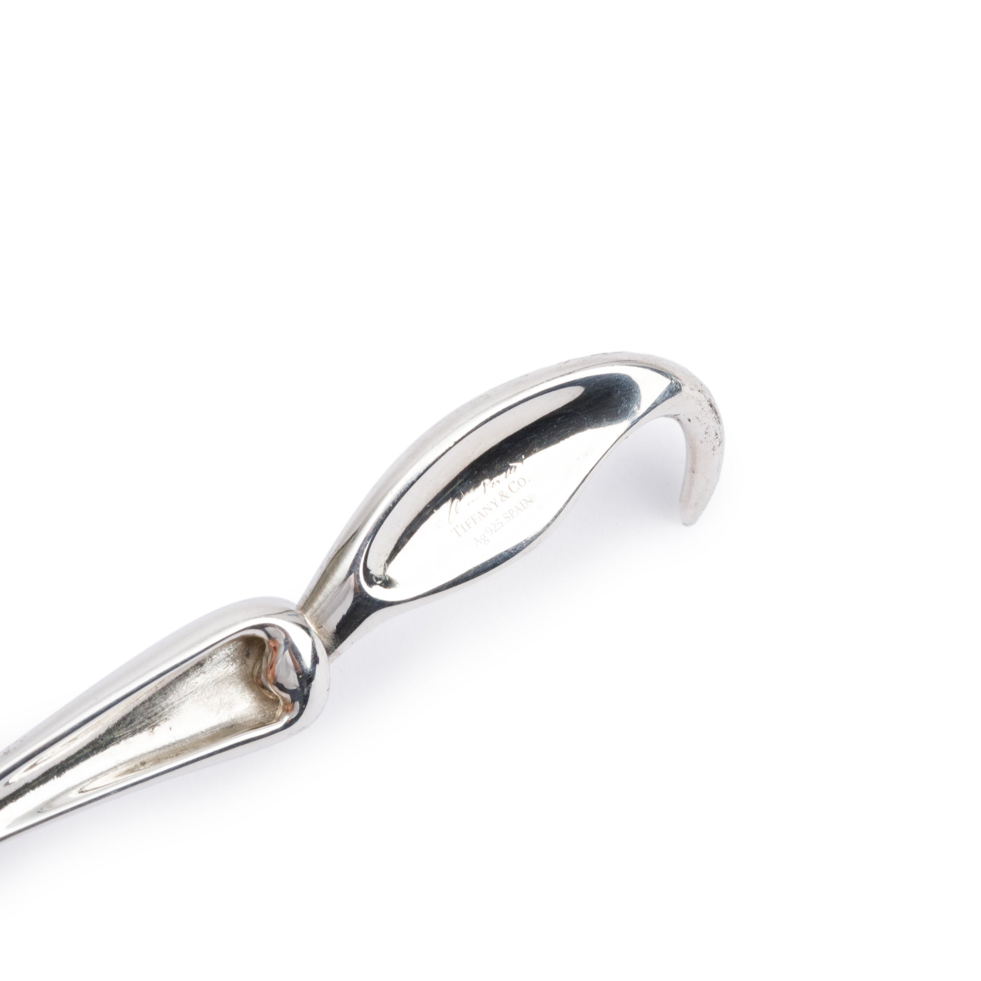 Tiffany & Co. Elsa Peretti Sterling Silver Scorpion Necklace w/ Box