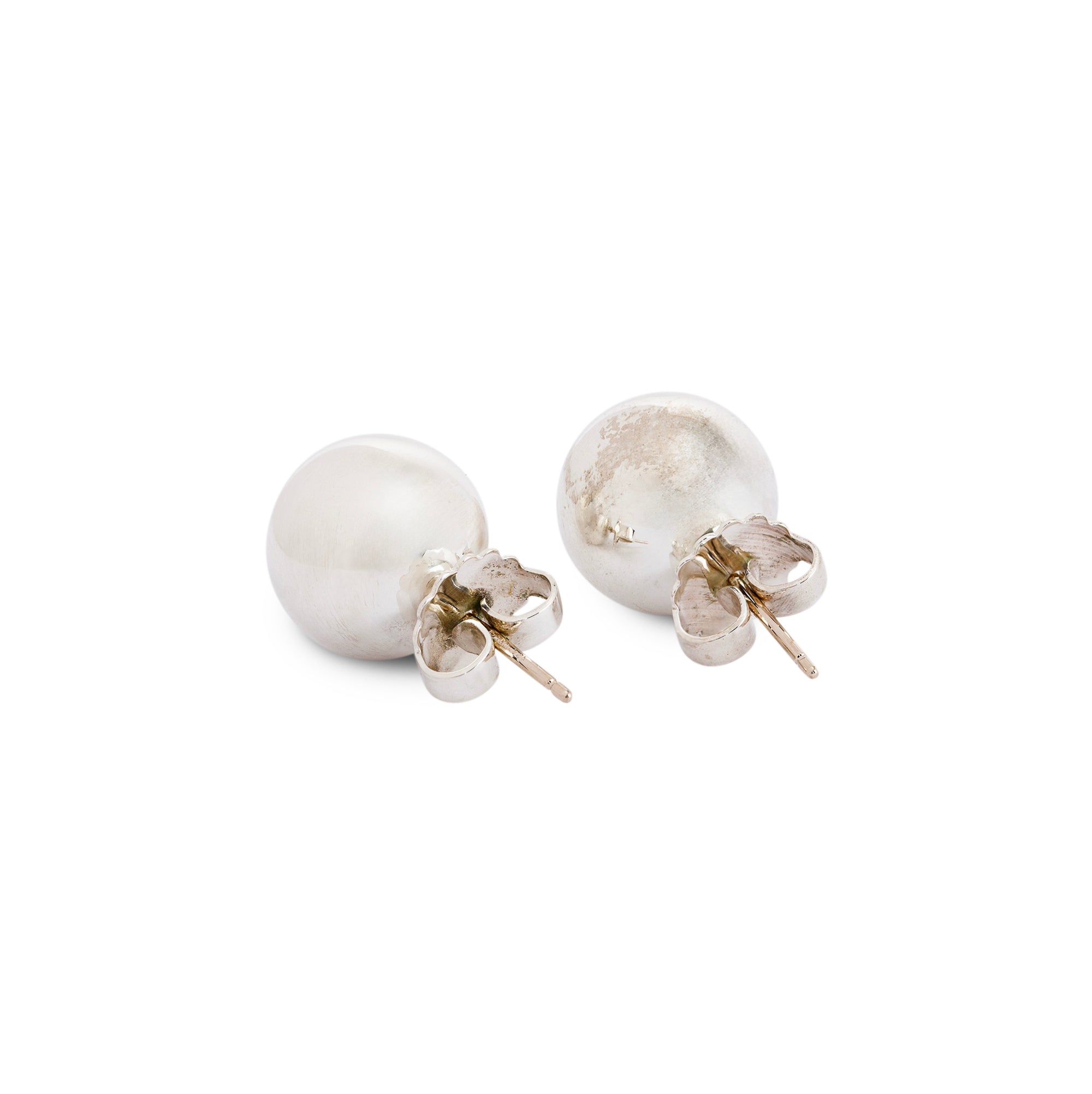 Tiffany & Co. Extra Large 14 mm HardWear Ball Earrings