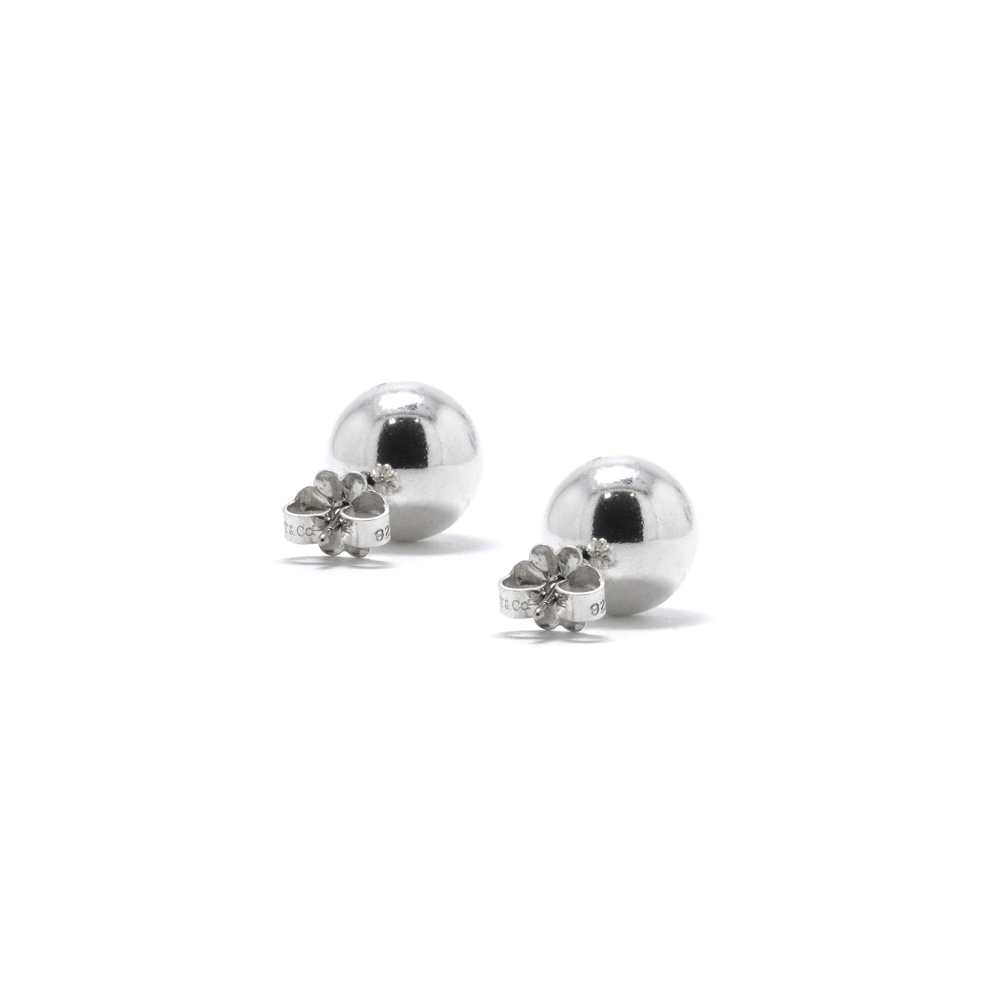 Tiffany & Co. HardWear 10 mm Ball Earrings