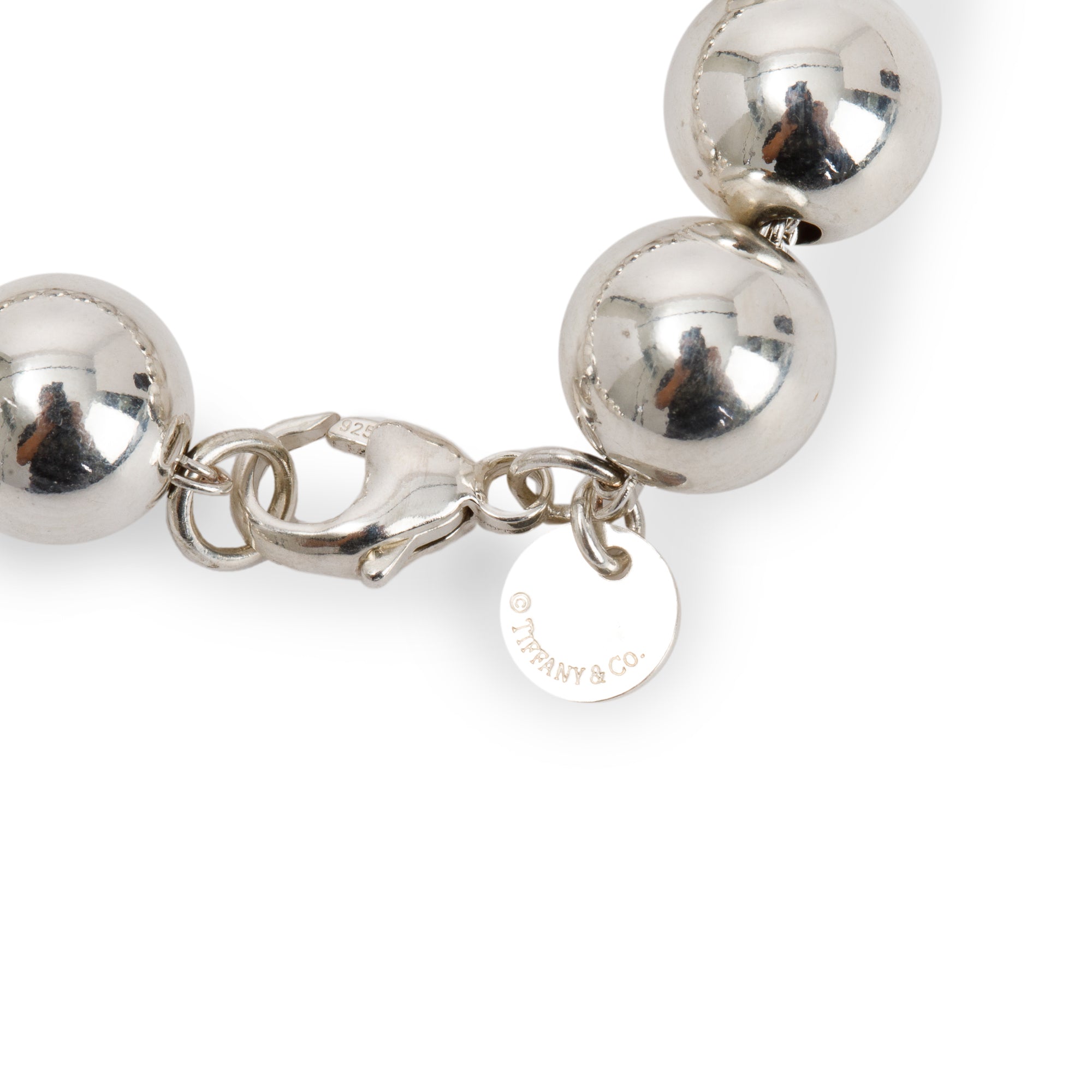 Tiffany & Co. HardWear Ball Necklace