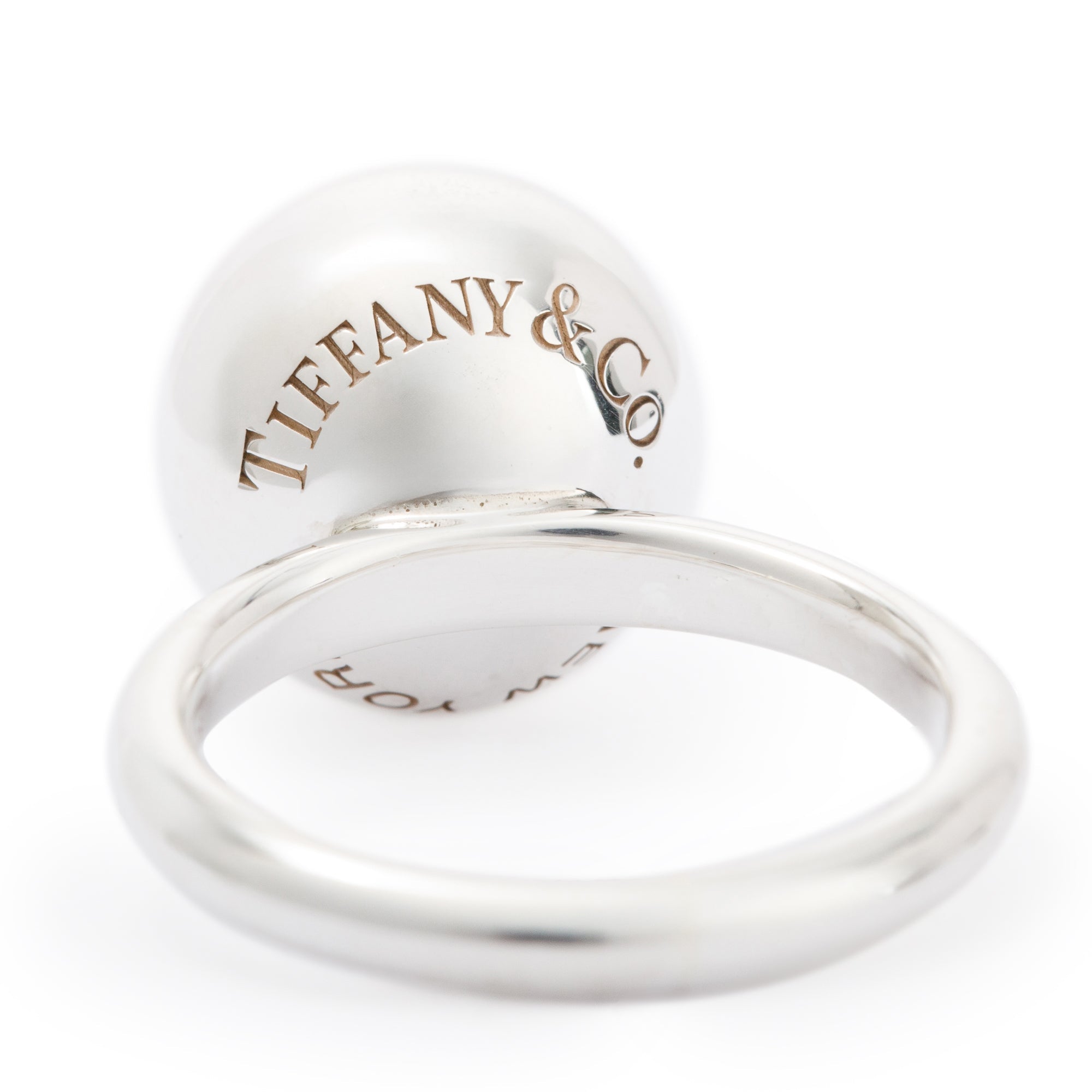 Tiffany & Co. HardWear Ball Ring, 12mm