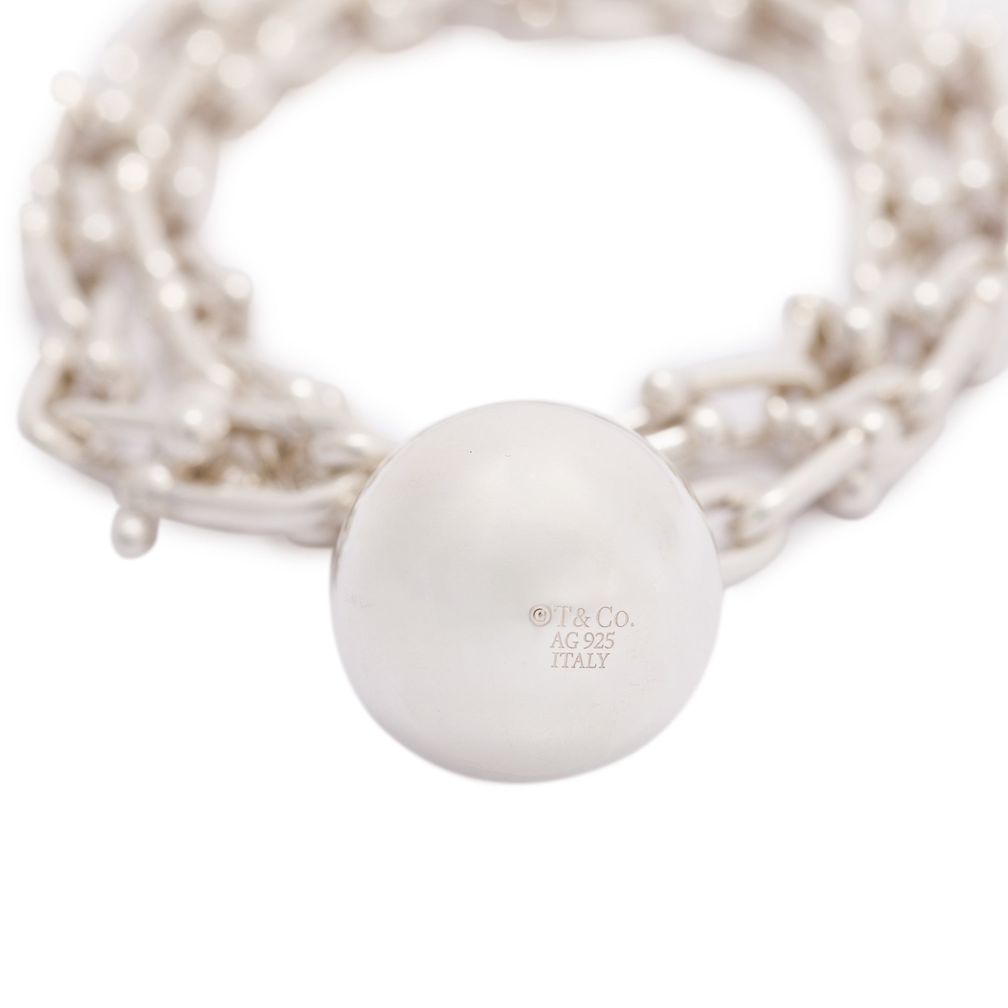 Tiffany & Co. HardWear Small Wrap Bracelet