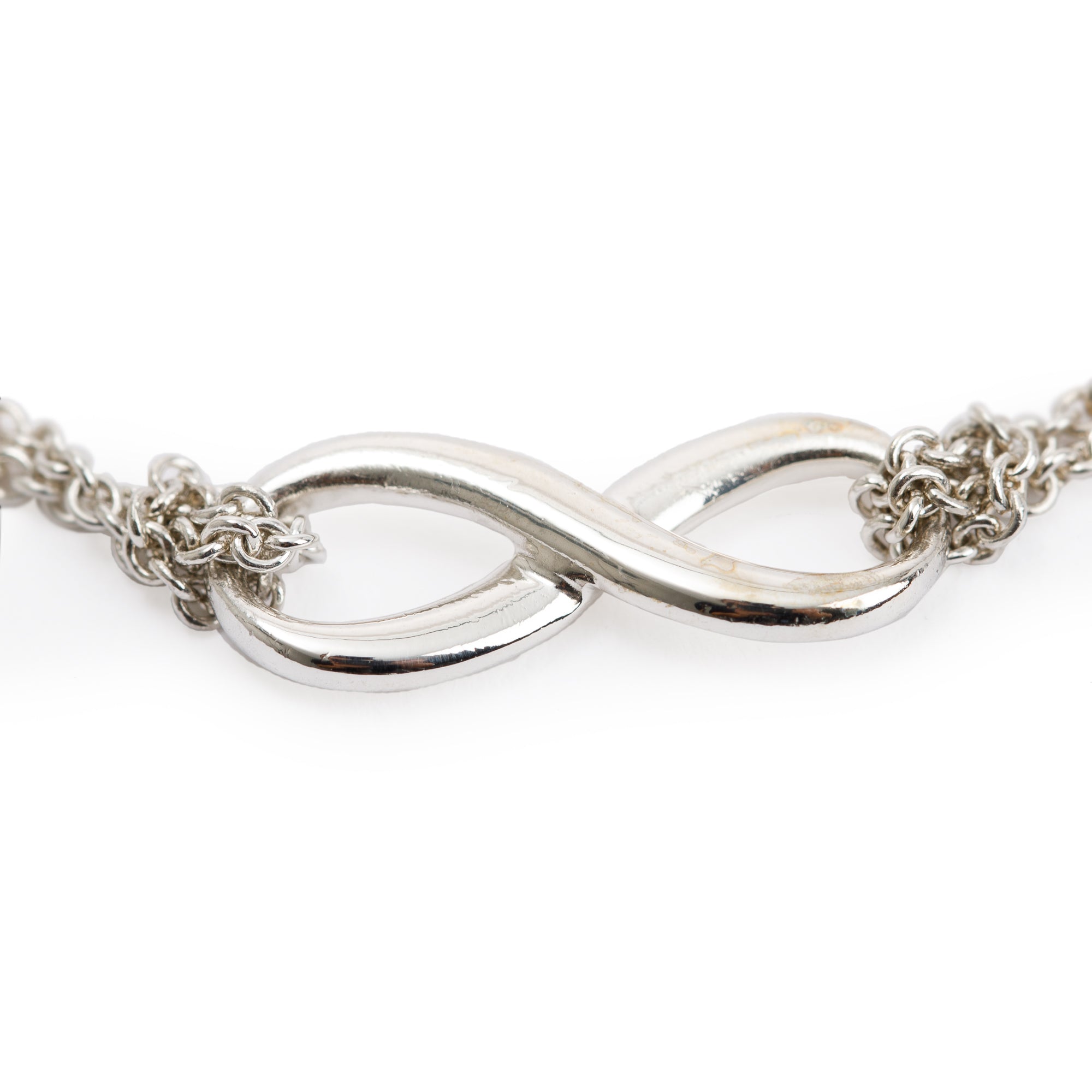 Tiffany & Co. Infinity Bracelet