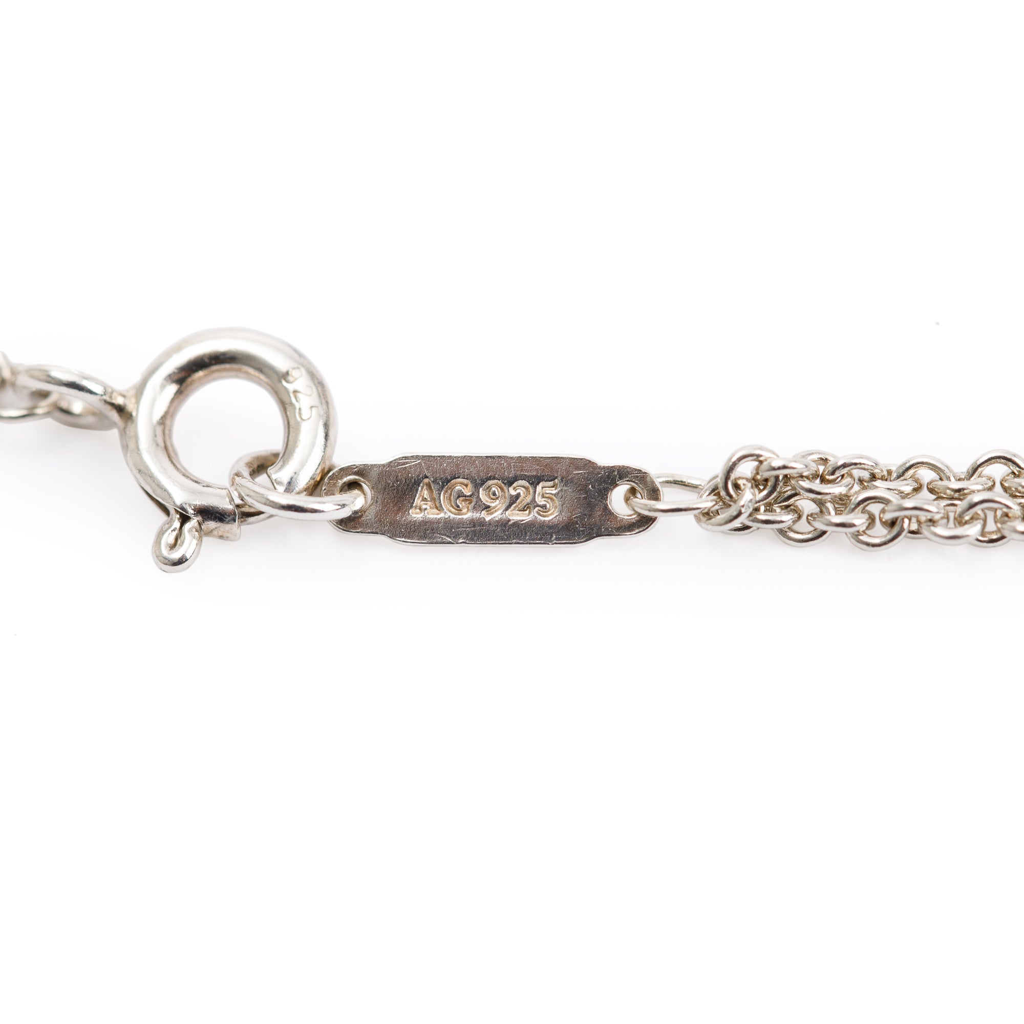Tiffany & Co. Infinity Bracelet