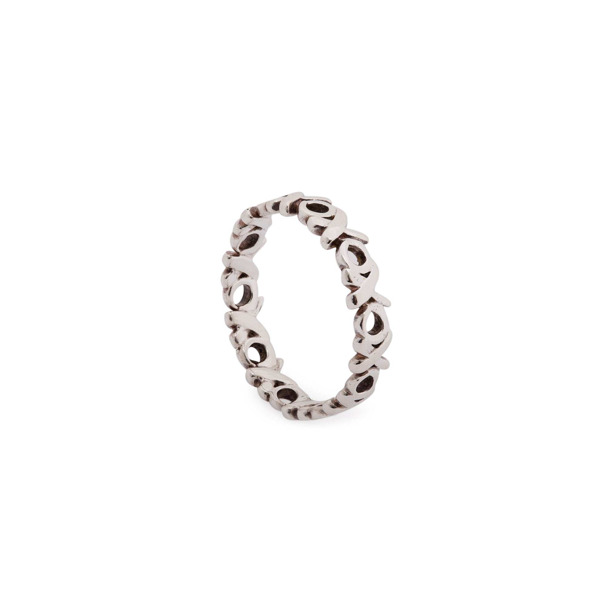 Tiffany & Co. Paloma Picasso Love and Kisses Ring