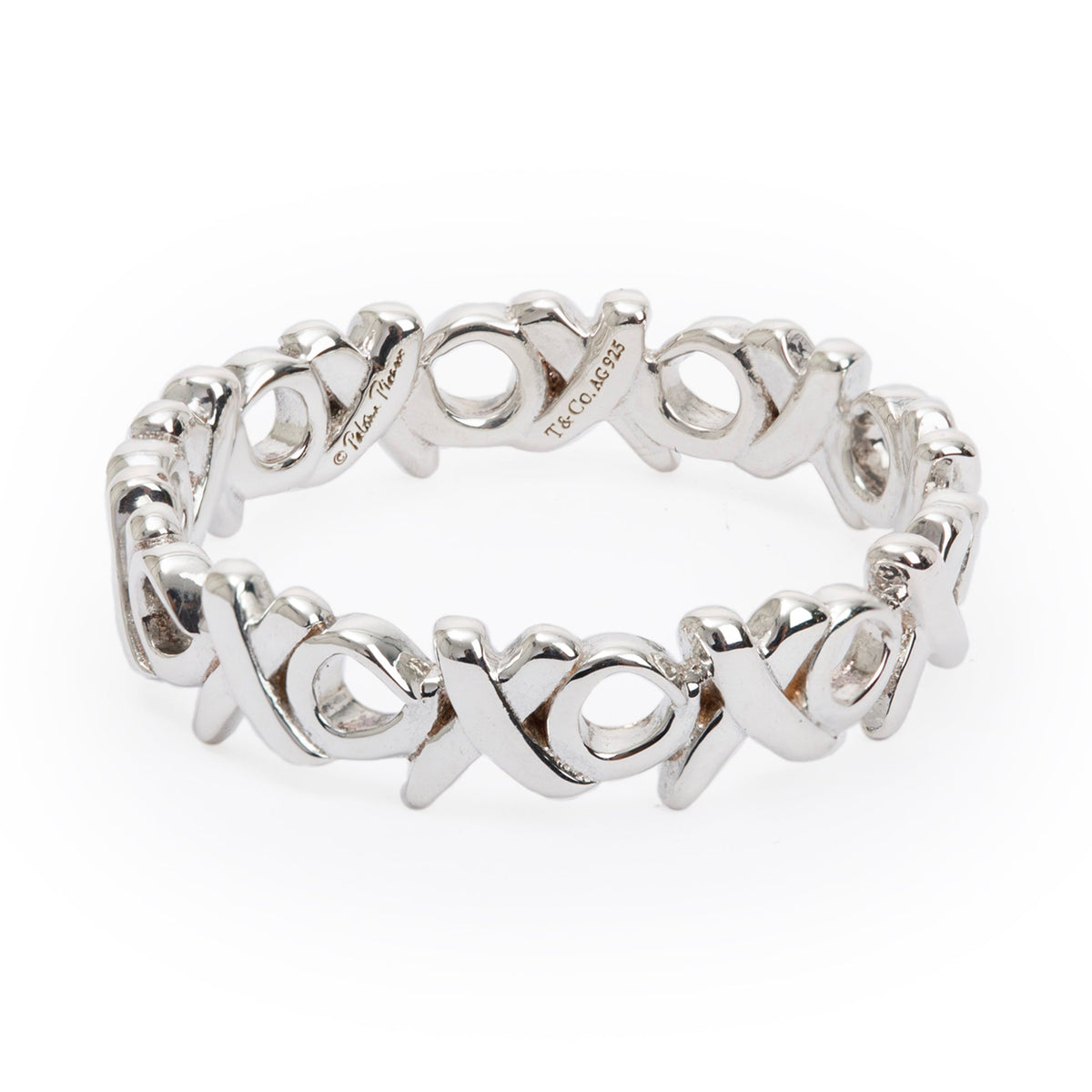 【最終値下げ】【極レア】Tiffany & Paloma Picasso リング Tiffany & Co. Sterling Silver Paloma Picasso Wide Olive Leaf Band