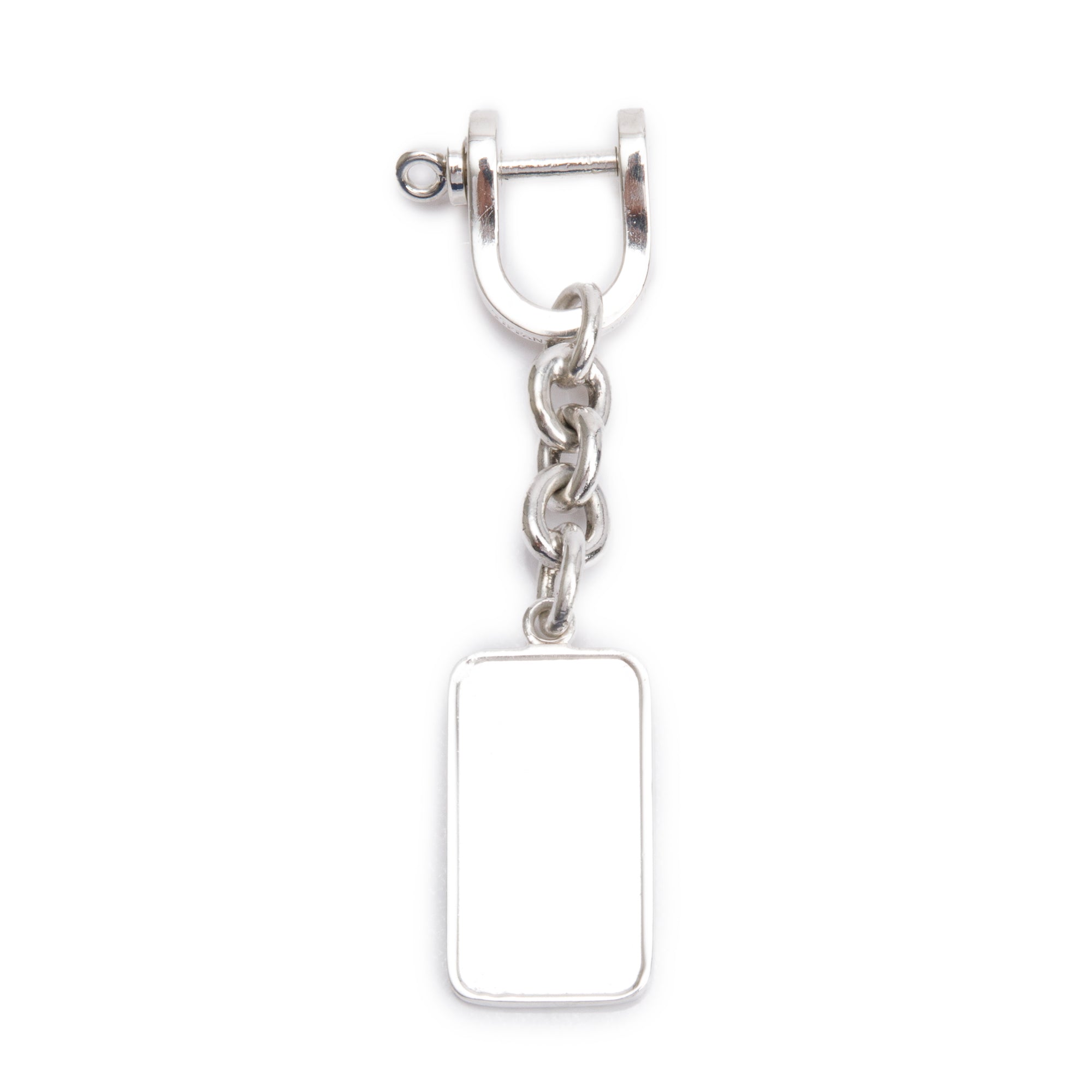 Tiffany & Co. Sterling Silver 1/2 Troy Oz .999 Silver Keychain