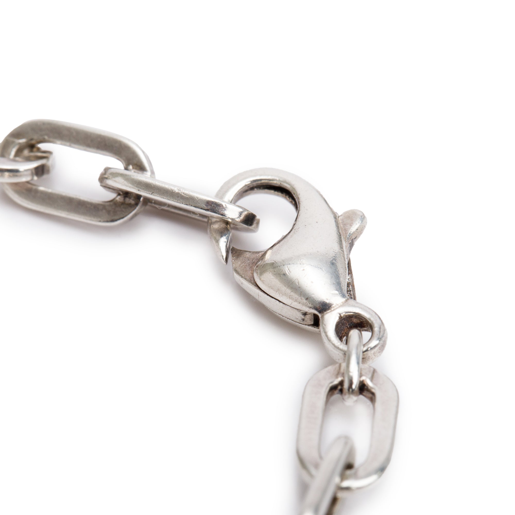 Tiffany & Co. Sterling Silver 1837 Elements Charm Bracelet