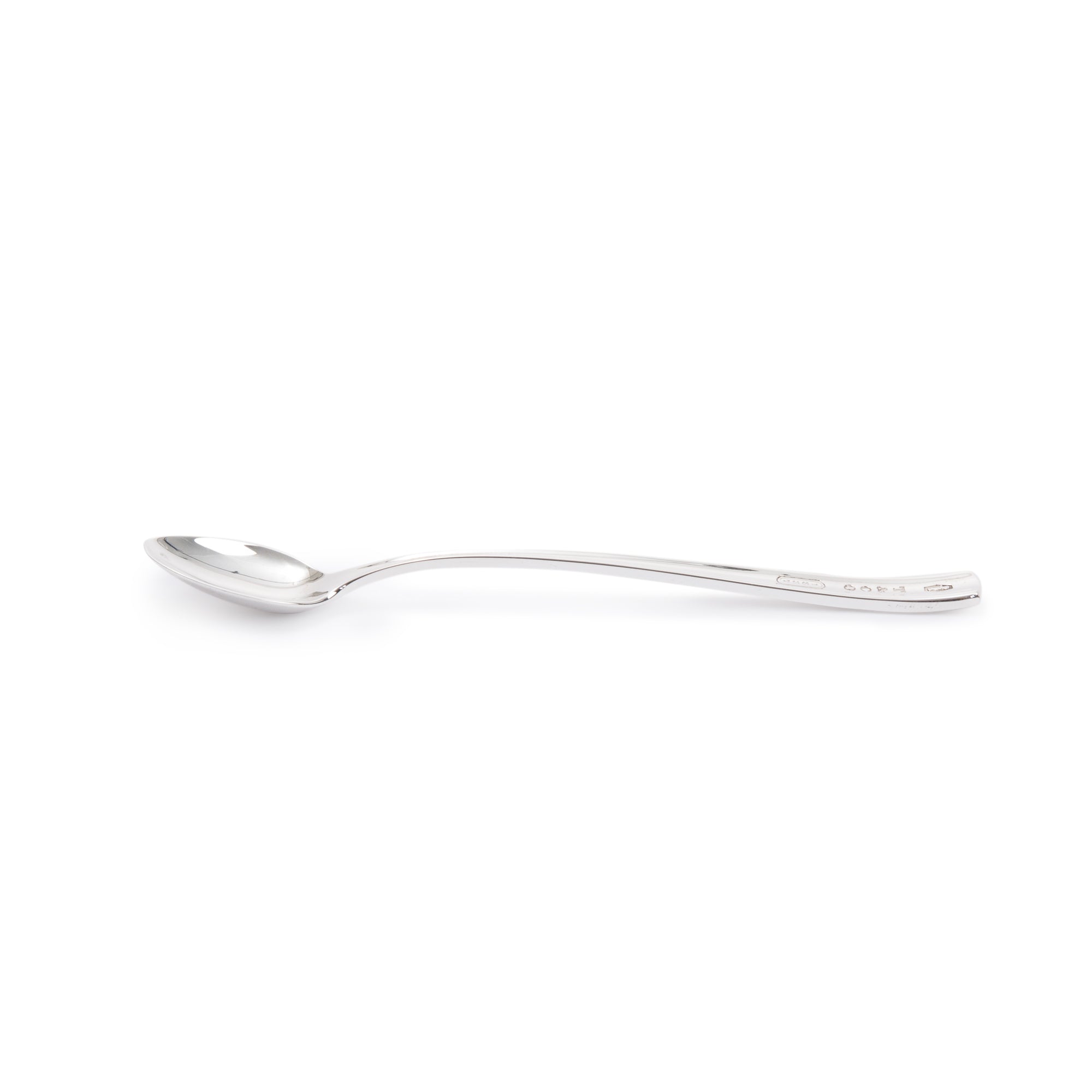 Tiffany & Co. Sterling Silver 1837 Feeding Spoon