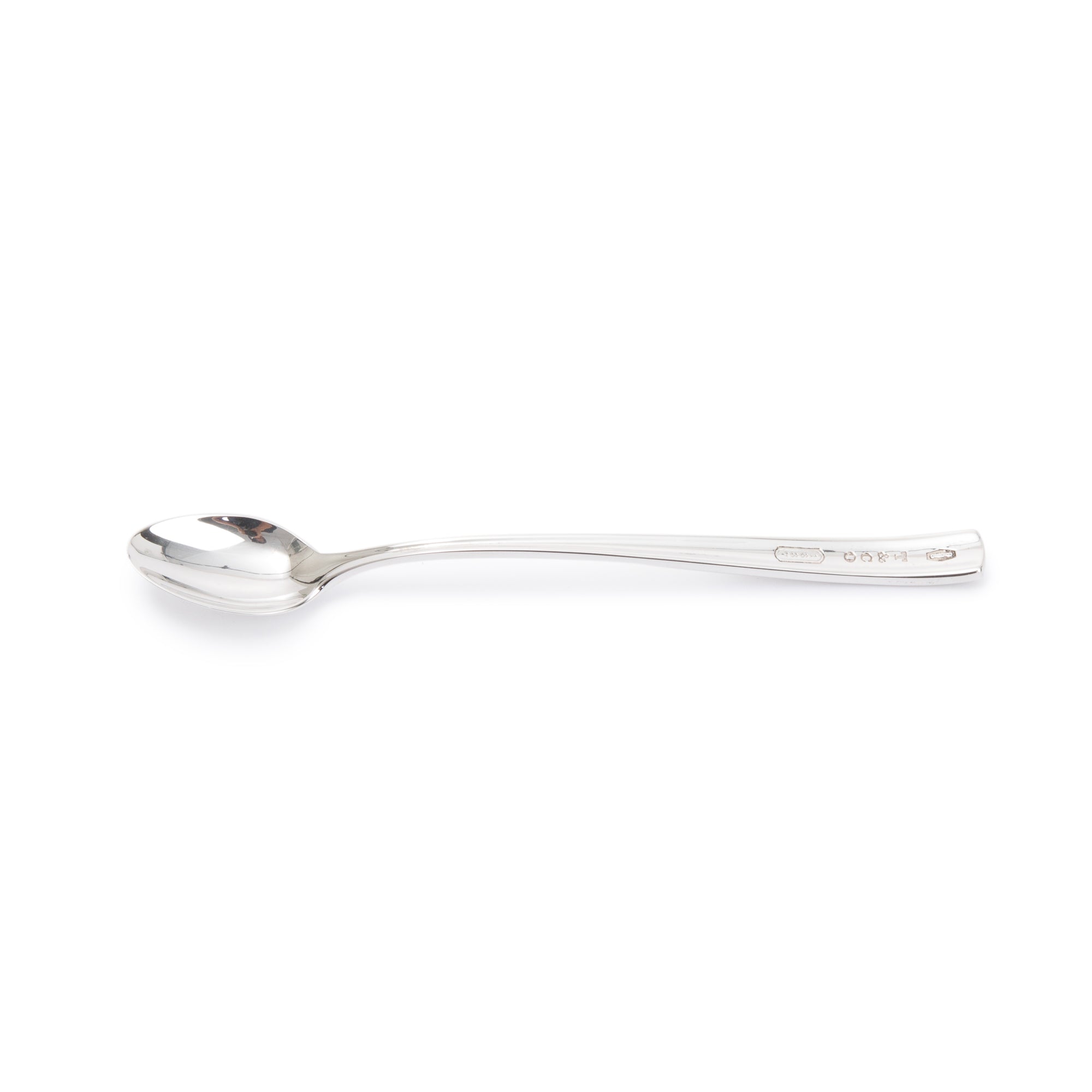Tiffany & Co. Sterling Silver 1837 Feeding Spoon