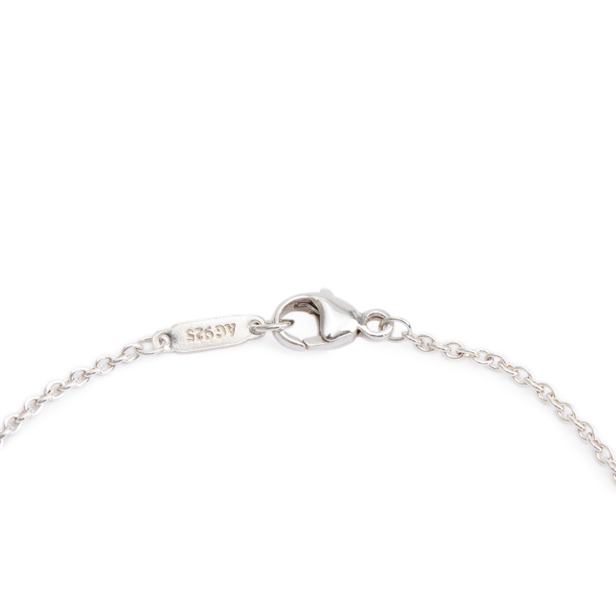 Tiffany & Co. Sterling Silver Arrow Bracelet