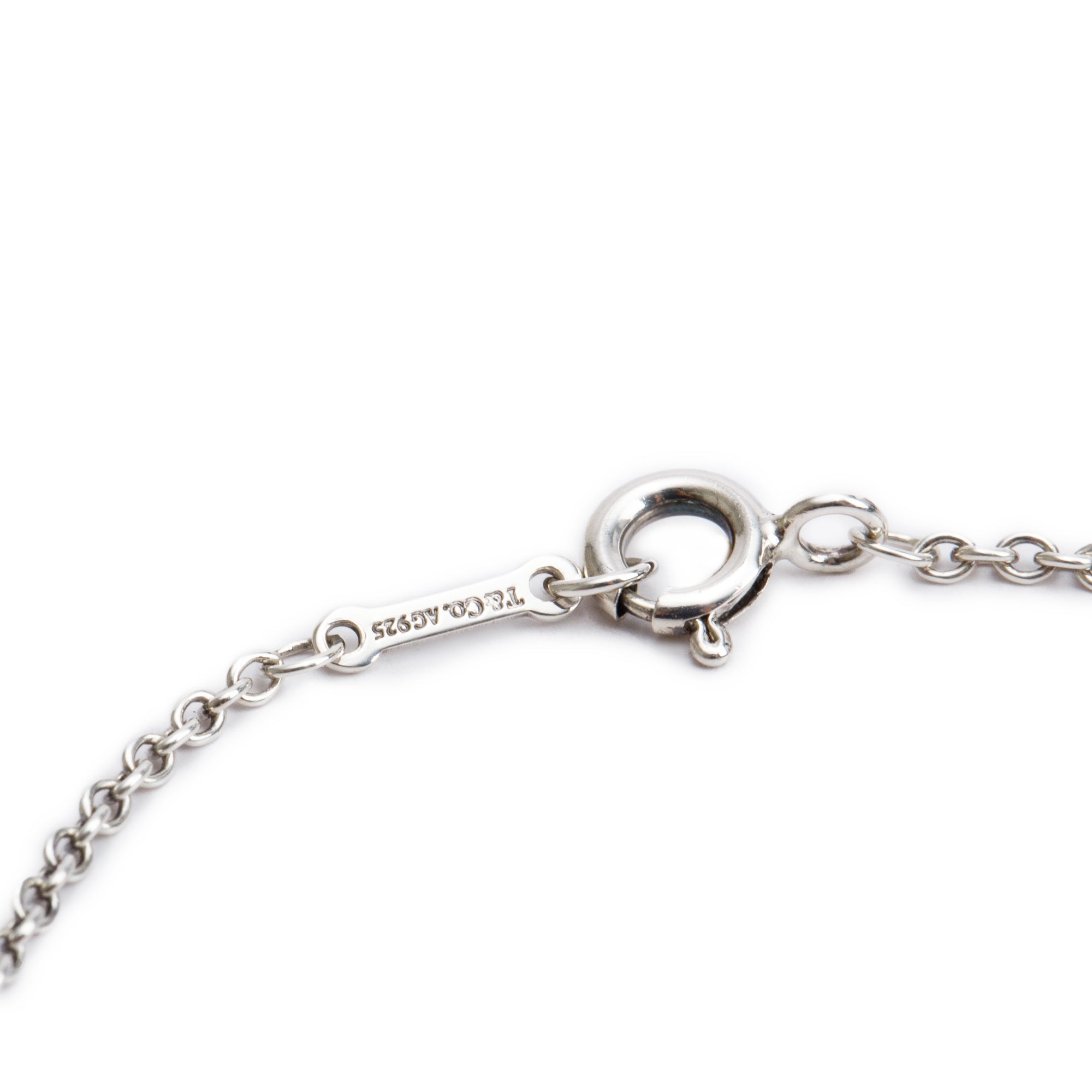 Tiffany & Co. Sterling Silver Arrow Bracelet