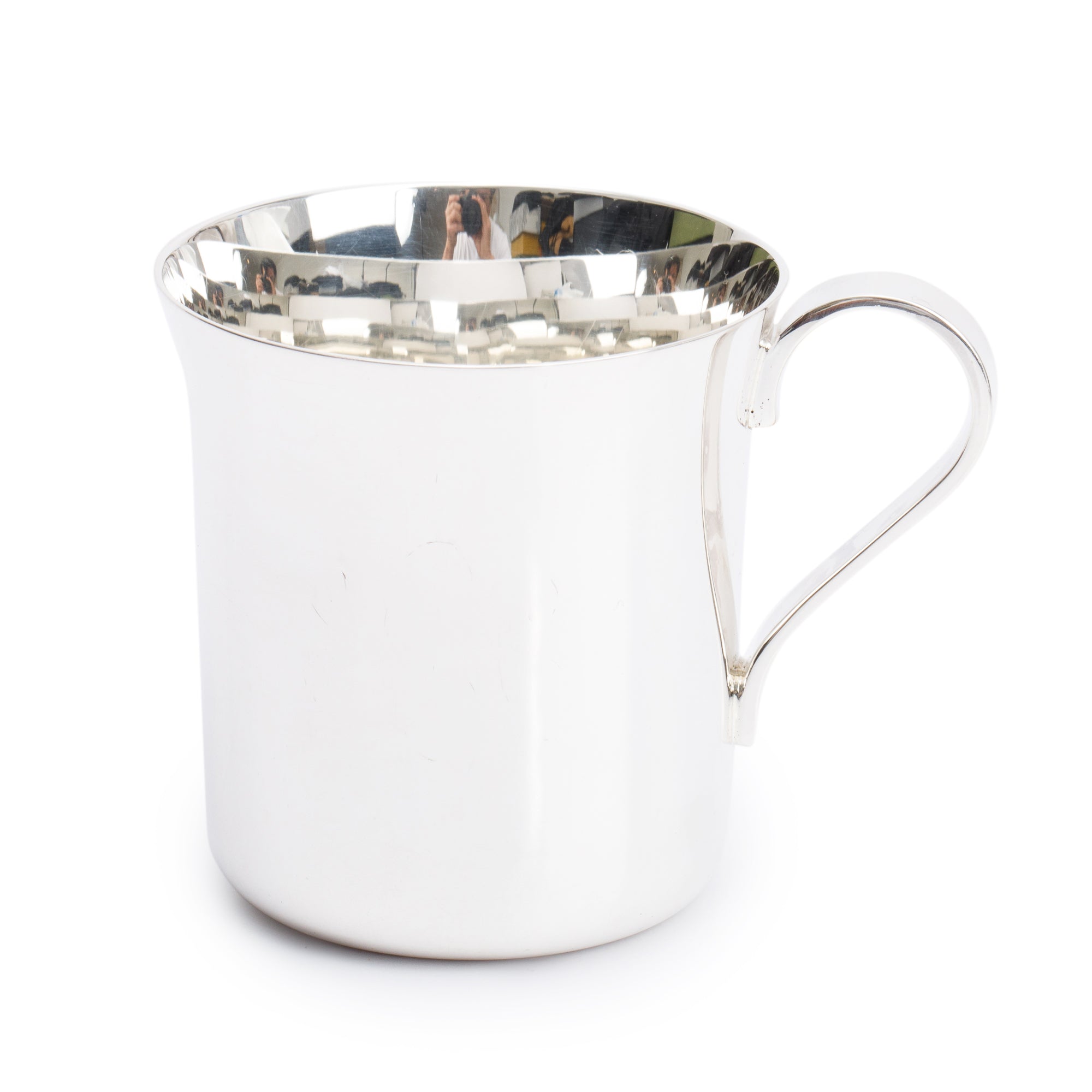 Tiffany & Co. Sterling Silver Baby Cup