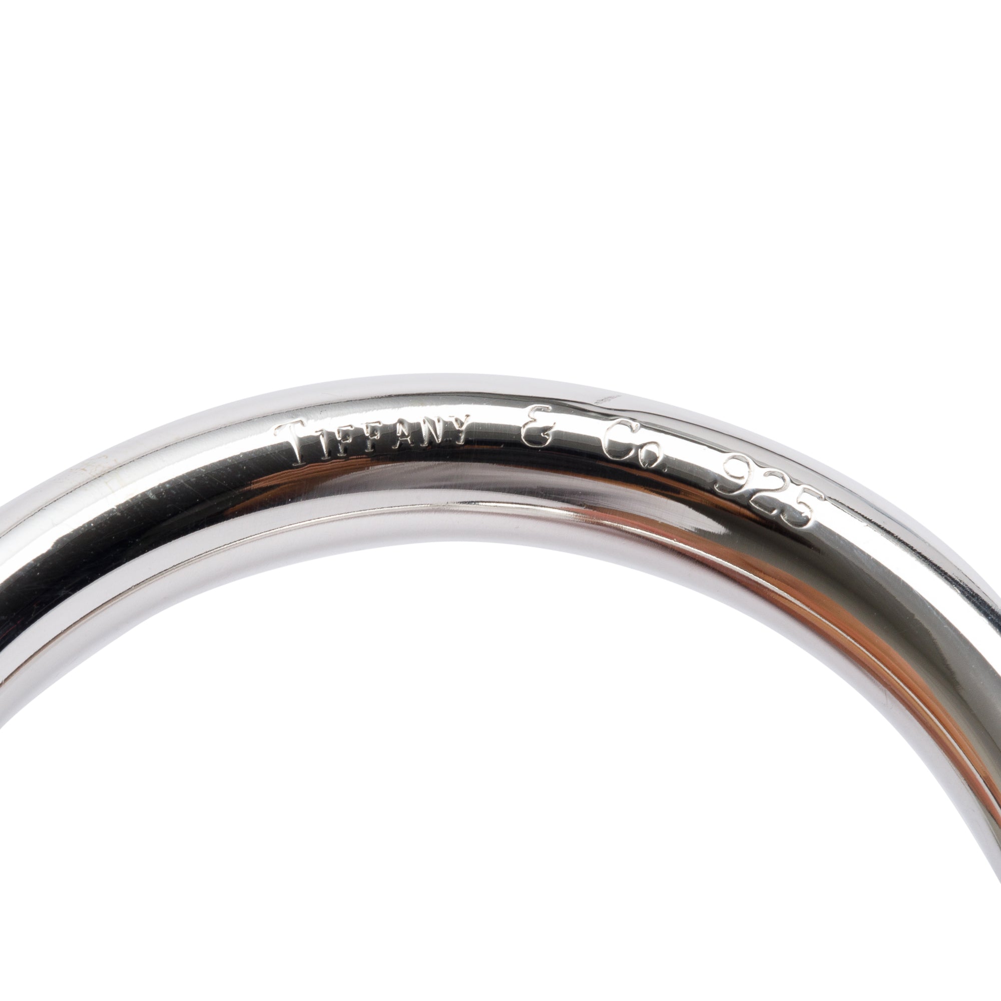 Tiffany & Co. Sterling Silver Baby Rattle