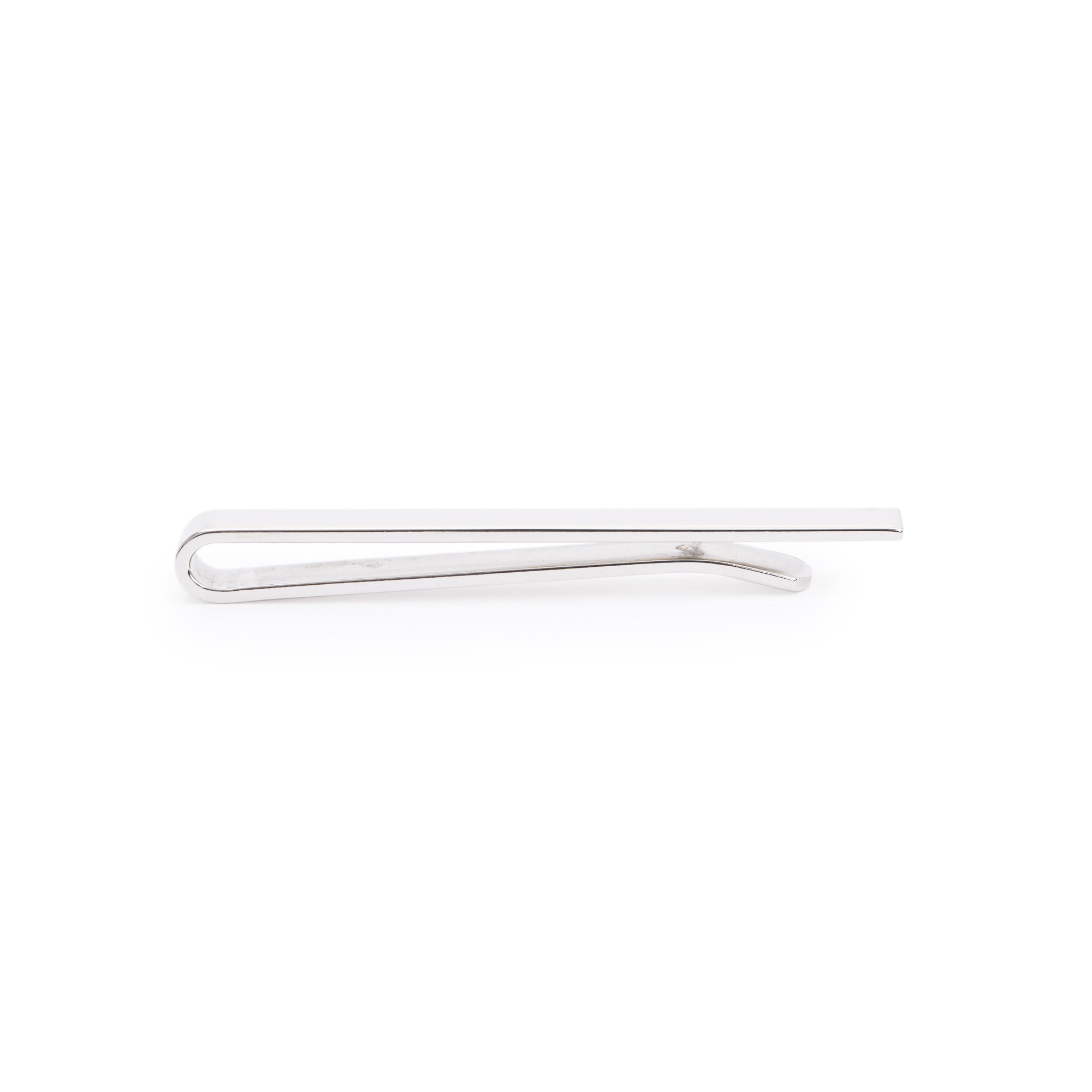 Tiffany & Co. Sterling Silver Classic Tie Clip